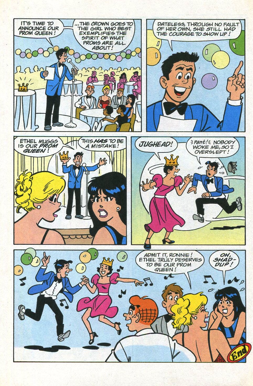 Read online Betty and Veronica (1987) comic -  Issue #149 - 18