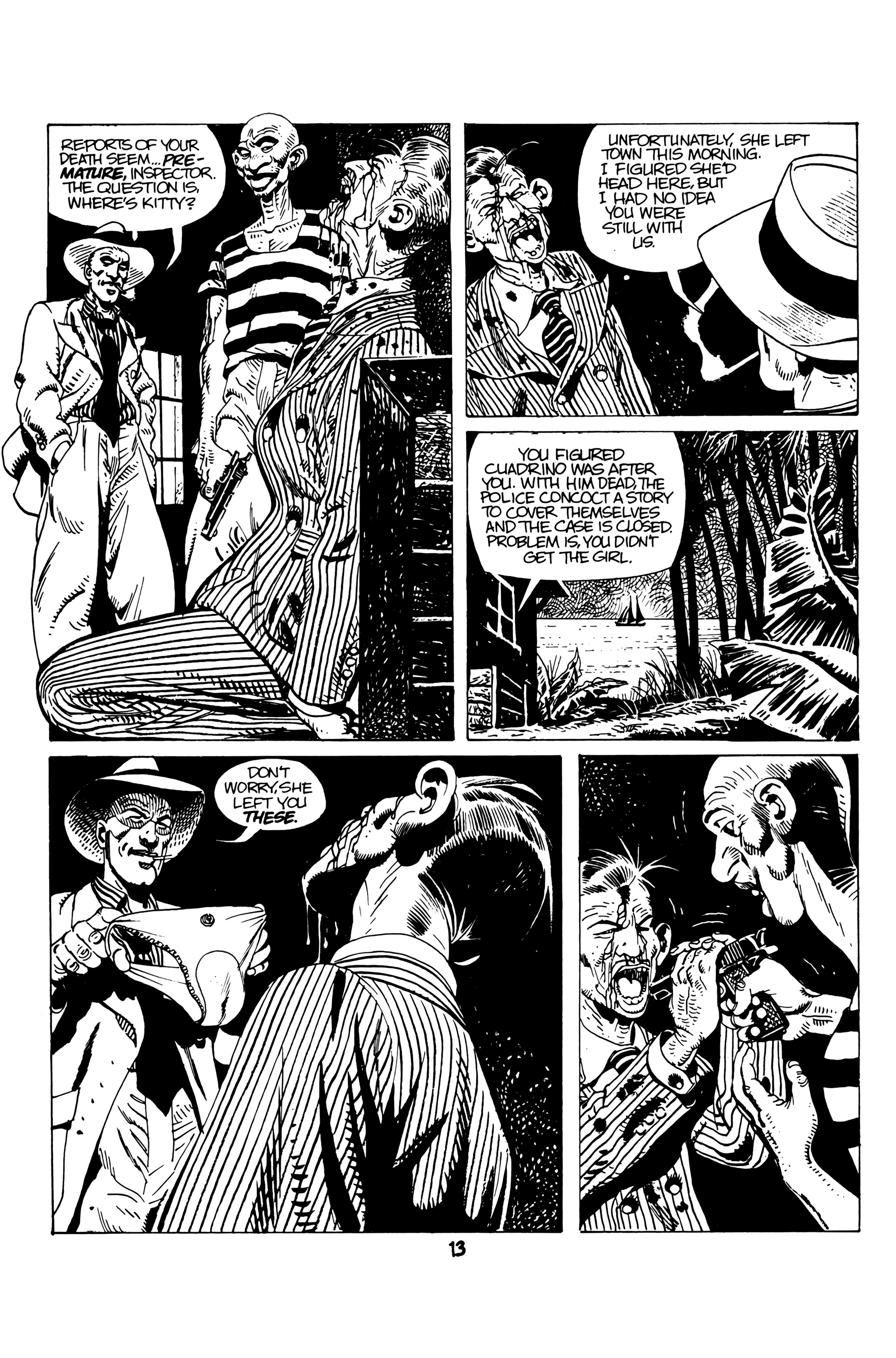 Read online Rio Kid comic -  Issue #1 - 29