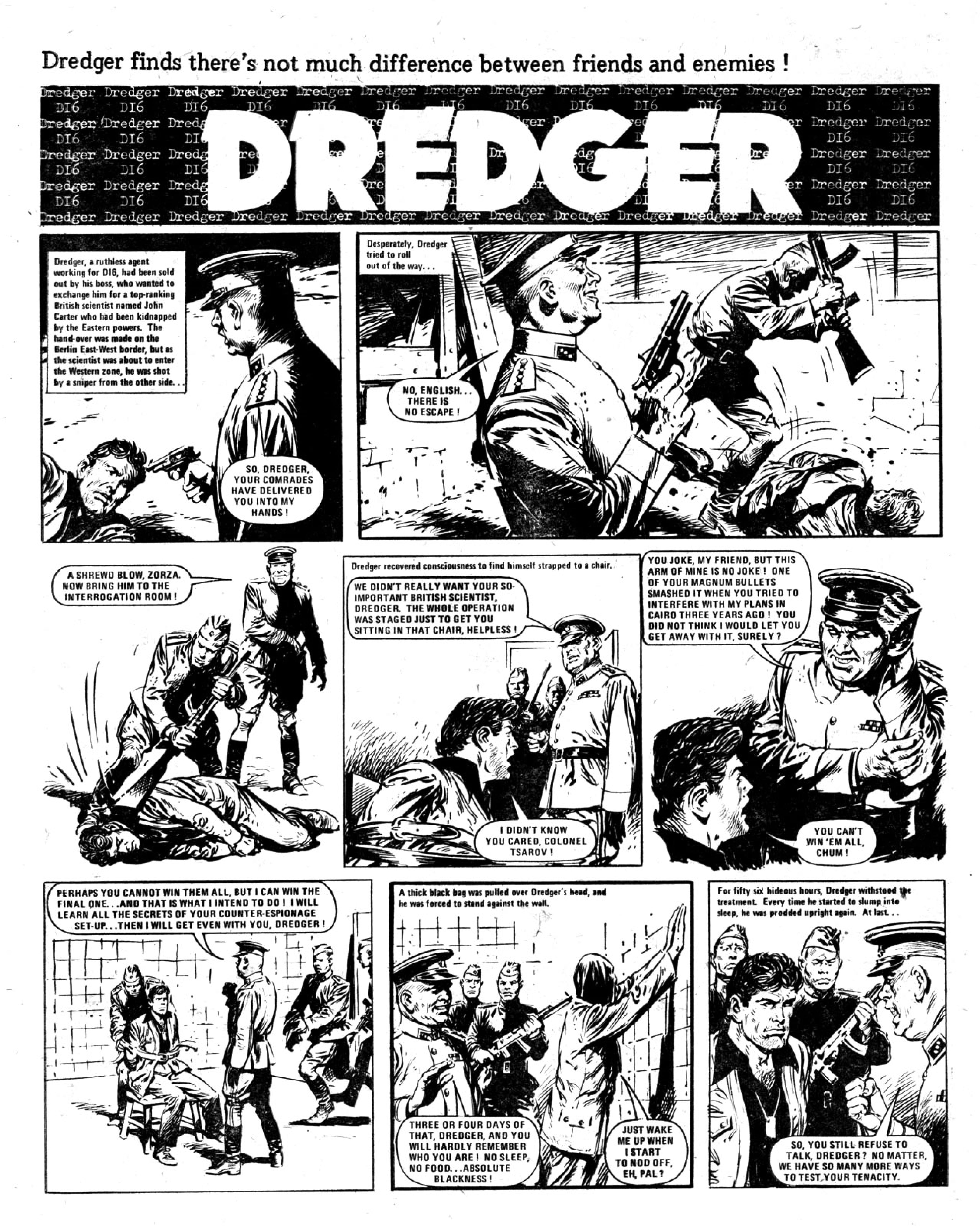 Read online Action (1976) comic -  Issue #50 - 4