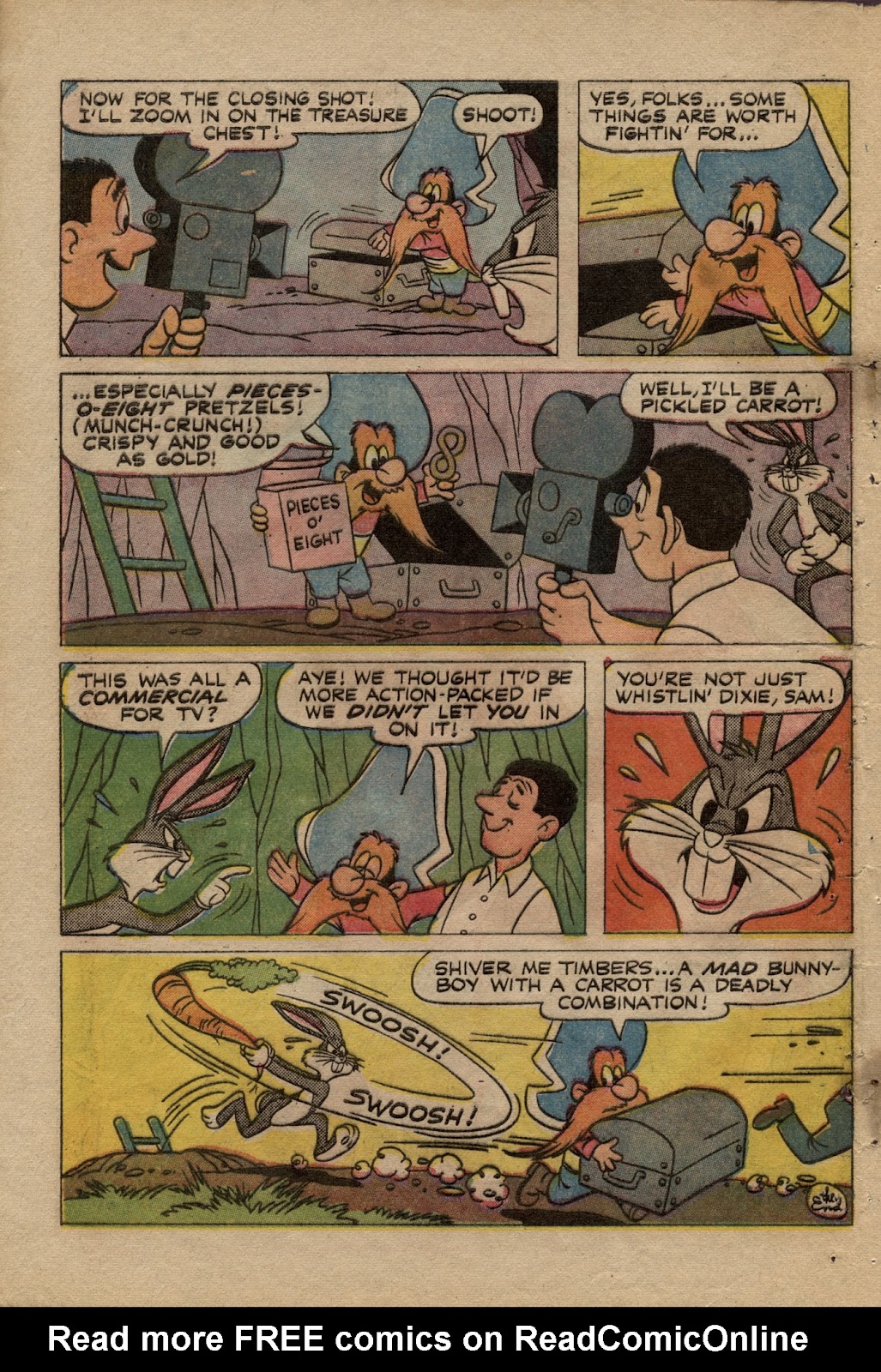 Bugs Bunny (1952) issue 131 - Page 32