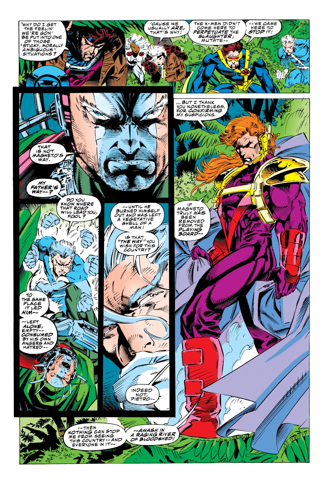 X-Men (1991) issue 26 - Page 19