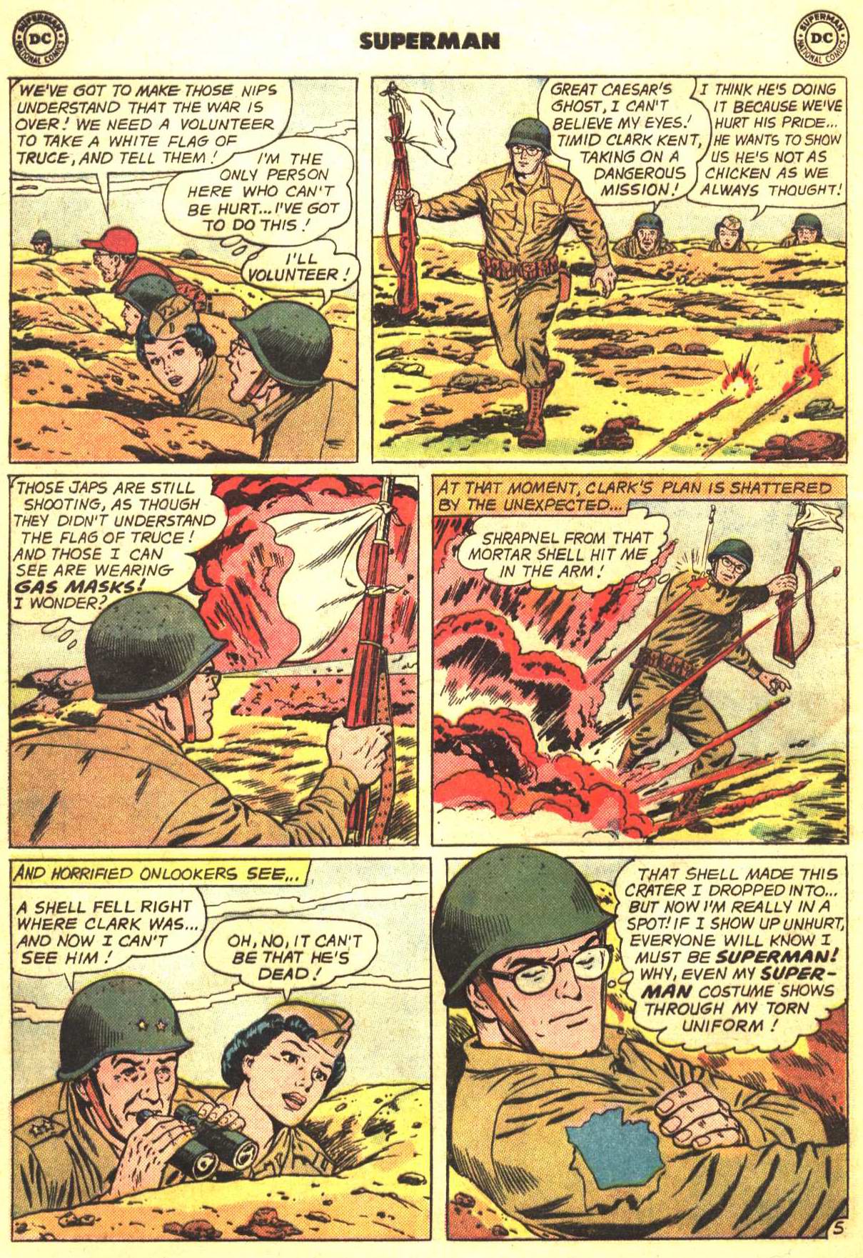 Read online Superman (1939) comic -  Issue #161 - 24