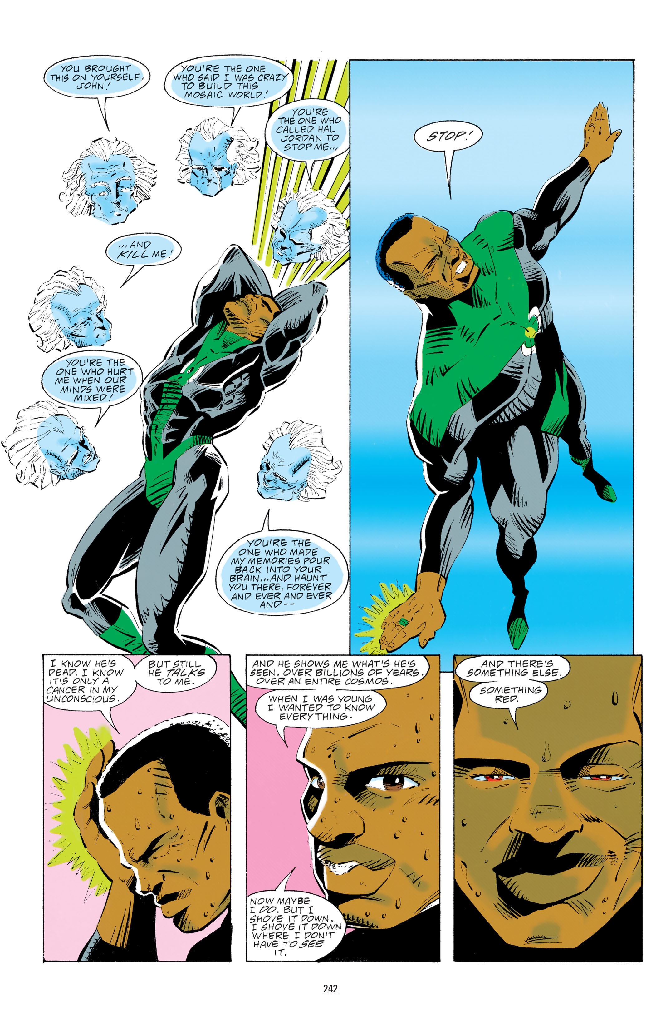 Read online Green Lantern: 80 Years of the Emerald Knight: The Deluxe Edition comic -  Issue # TPB (Part 3) - 35
