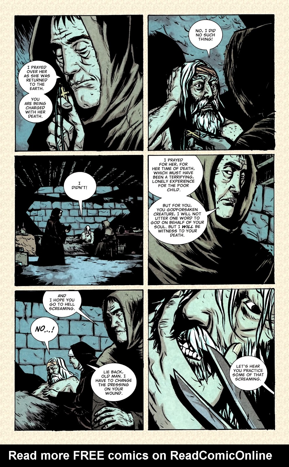 Northlanders issue 36 - Page 16