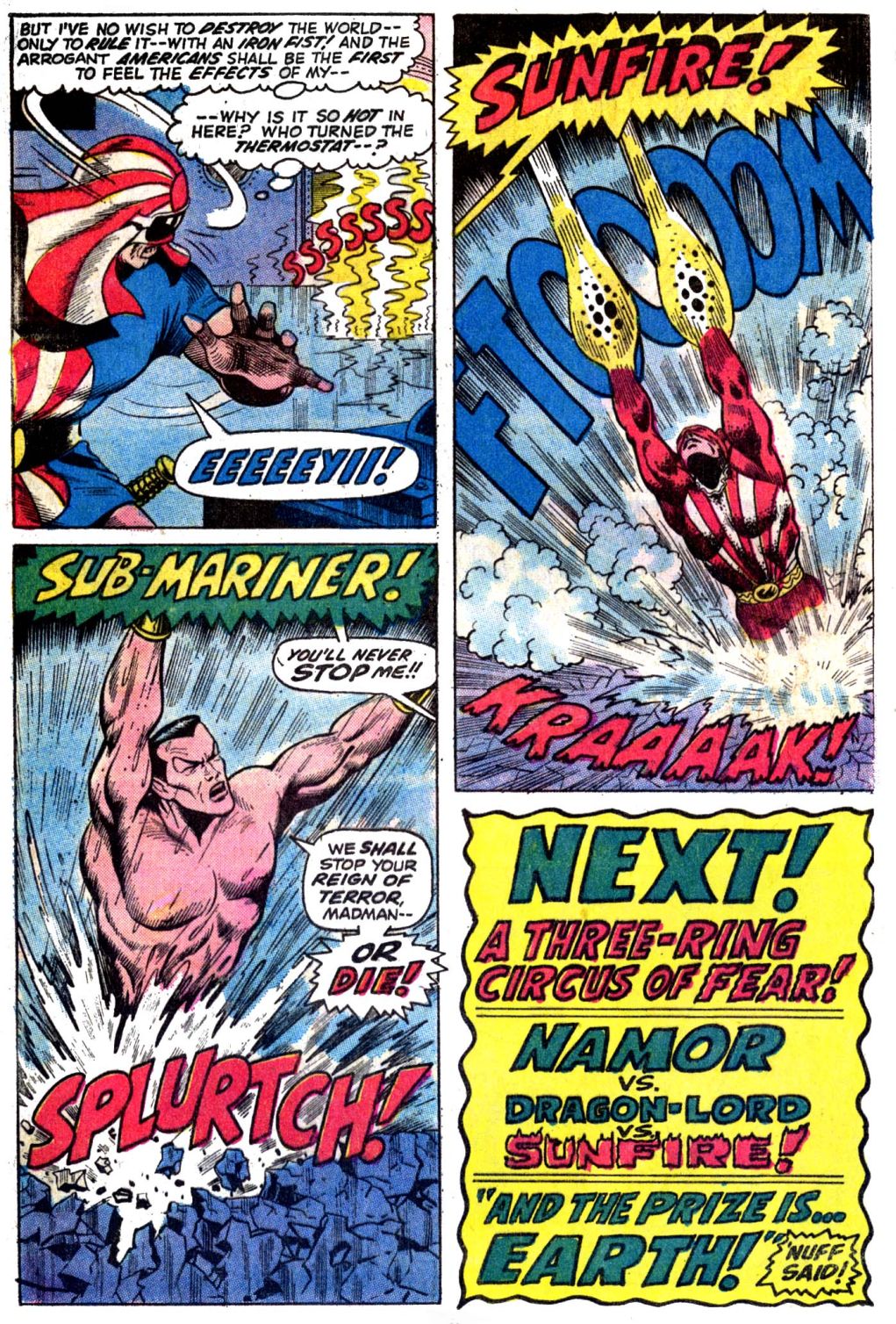 Read online The Sub-Mariner comic -  Issue #53 - 20