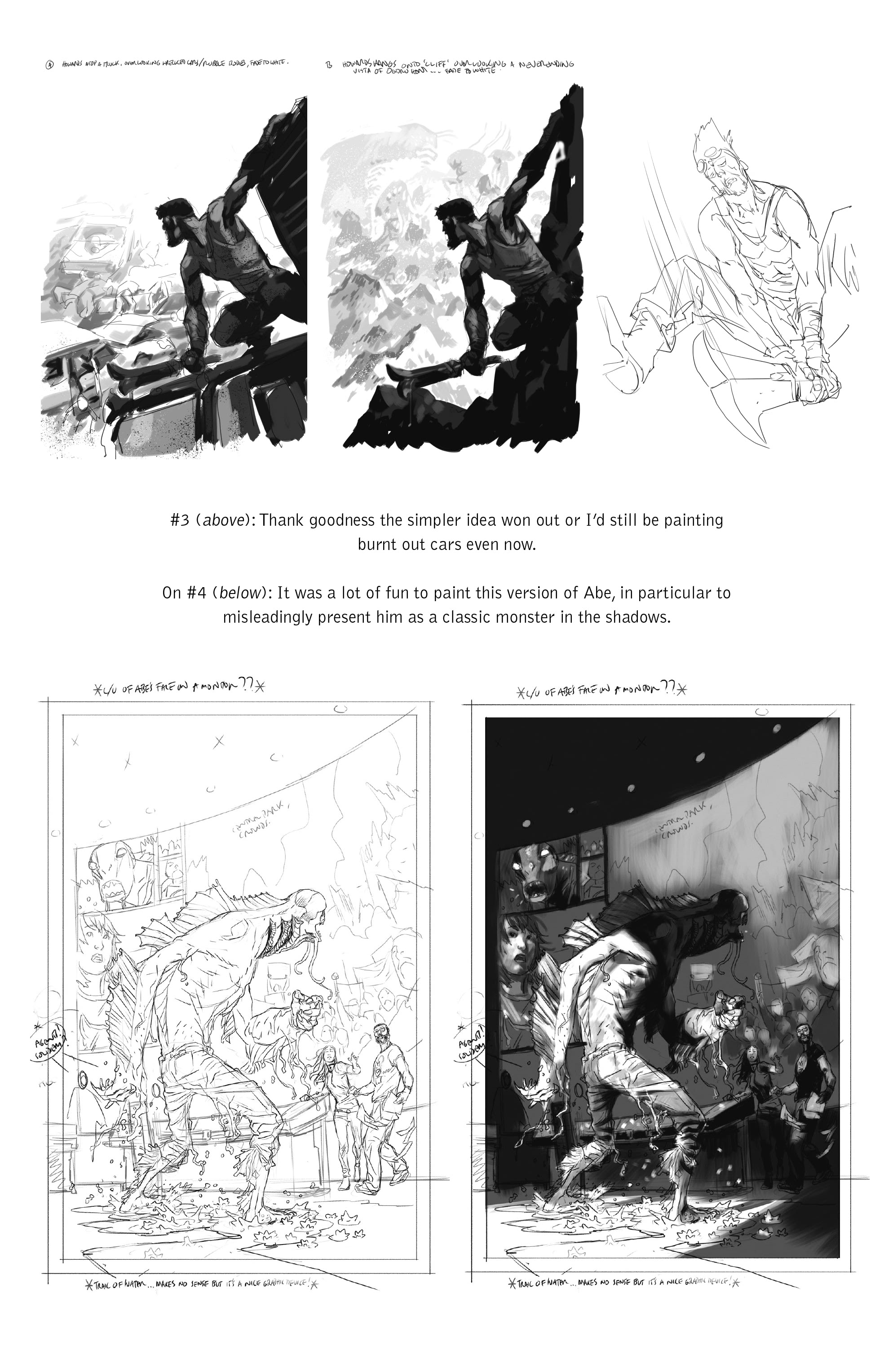 Read online B.P.R.D. The Devil You Know comic -  Issue # _Omnibus (Part 4) - 85