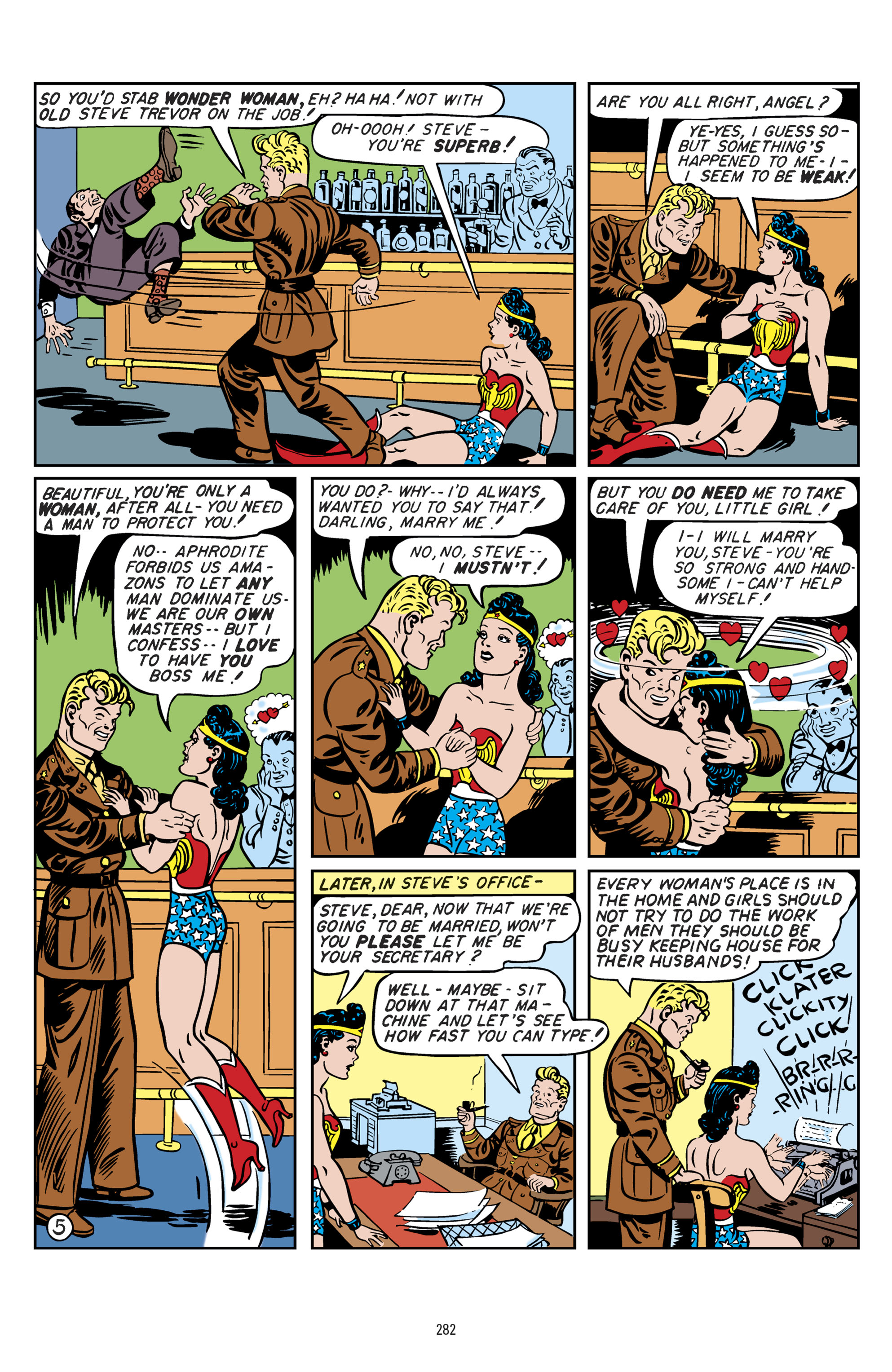 Read online Wonder Woman: The Golden Age comic -  Issue # TPB 3 (Part 3) - 83