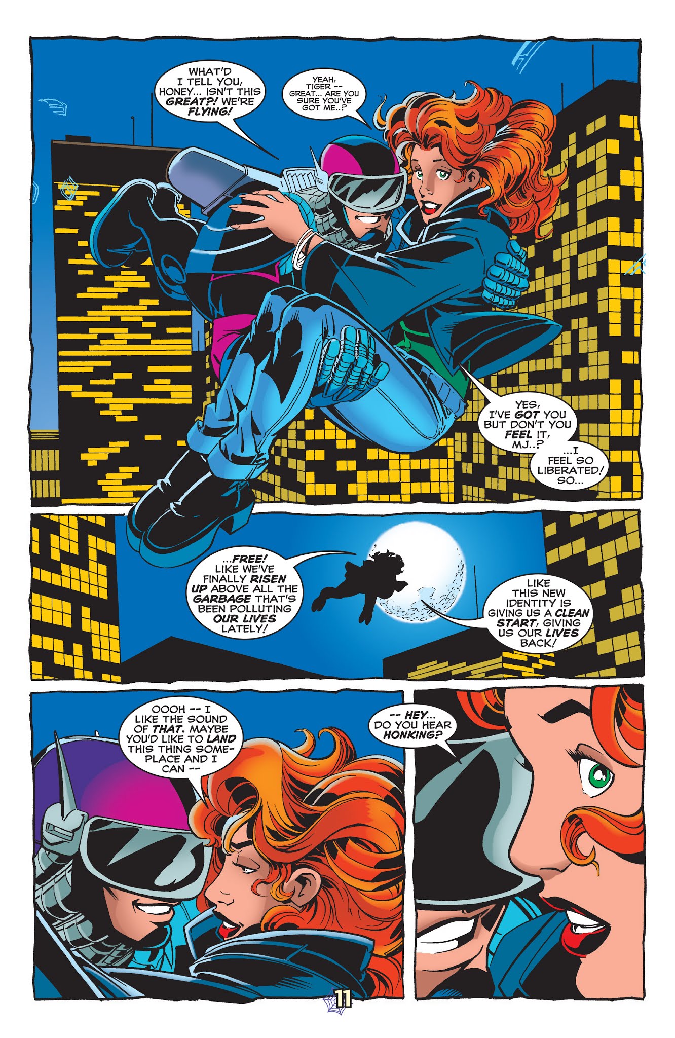 Read online Spider-Man: Identity Crisis comic -  Issue # TPB (Part 1) - 16