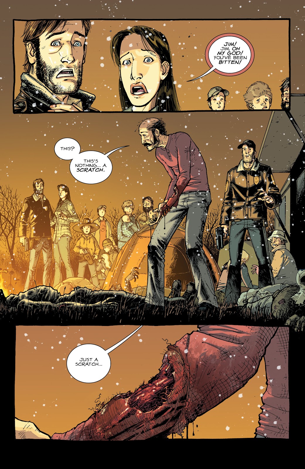 The Walking Dead Deluxe issue 5 - Page 24