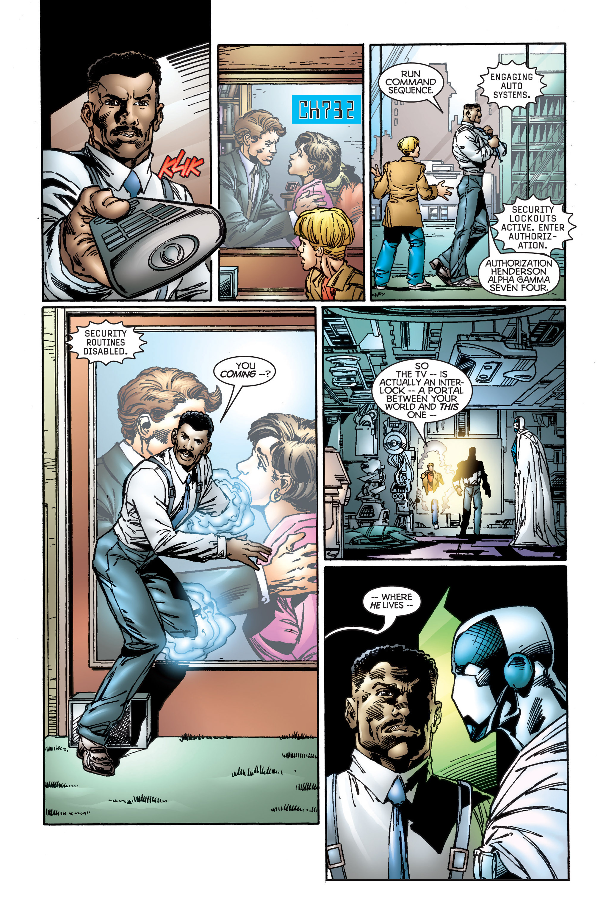 Read online Quantum and Woody: The Complete Classic Omnibus comic -  Issue # TPB (Part 2) - 43