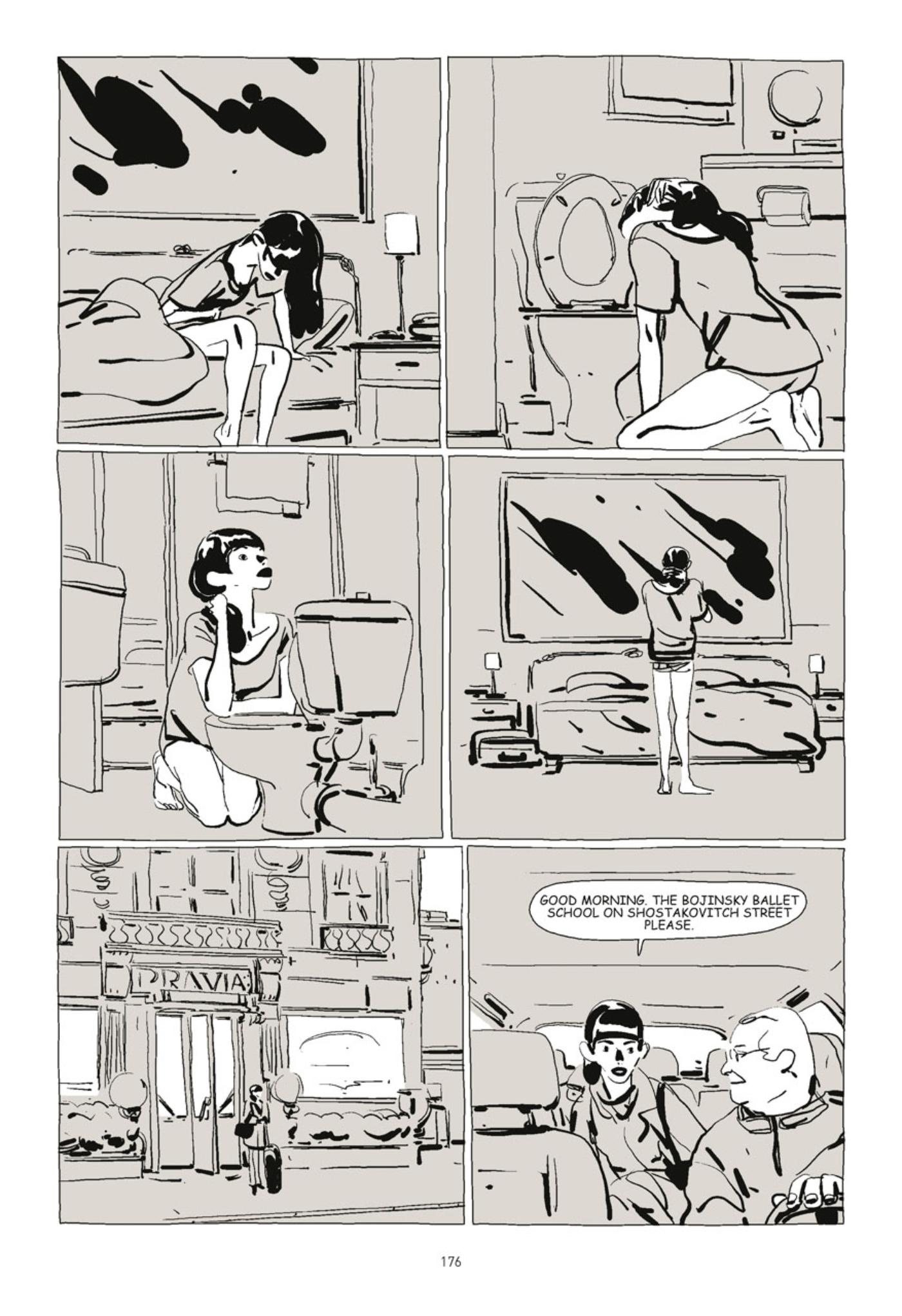 Read online Polina comic -  Issue # TPB (Part 2) - 76