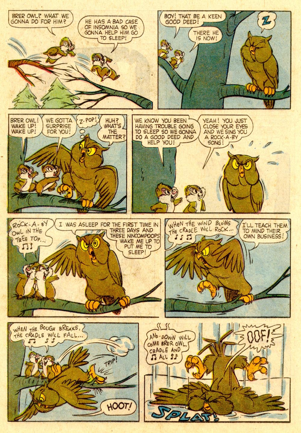 Walt Disney's Comics and Stories issue 220 - Page 19