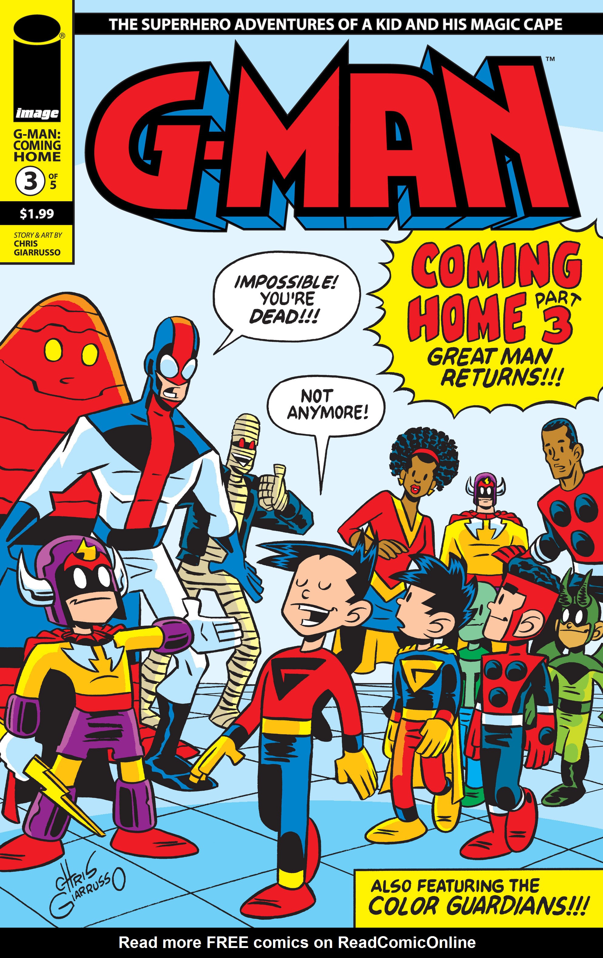G Man Coming Home Issue 3 Read G Man Coming Home Issue 3 Comic Online In High Quality Read Full Comic Online For Free Read Comics Online In High Quality