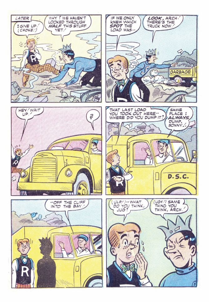 Read online Archie Comics comic -  Issue #045 - 15