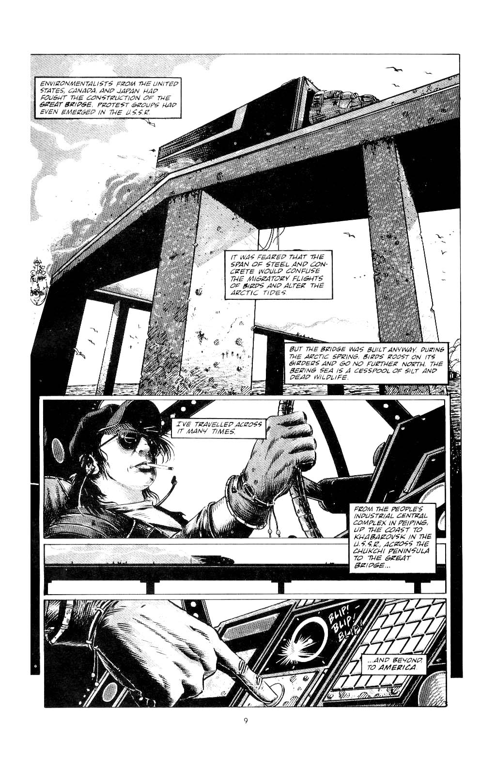 Read online Dragon Chiang comic -  Issue # Full - 11