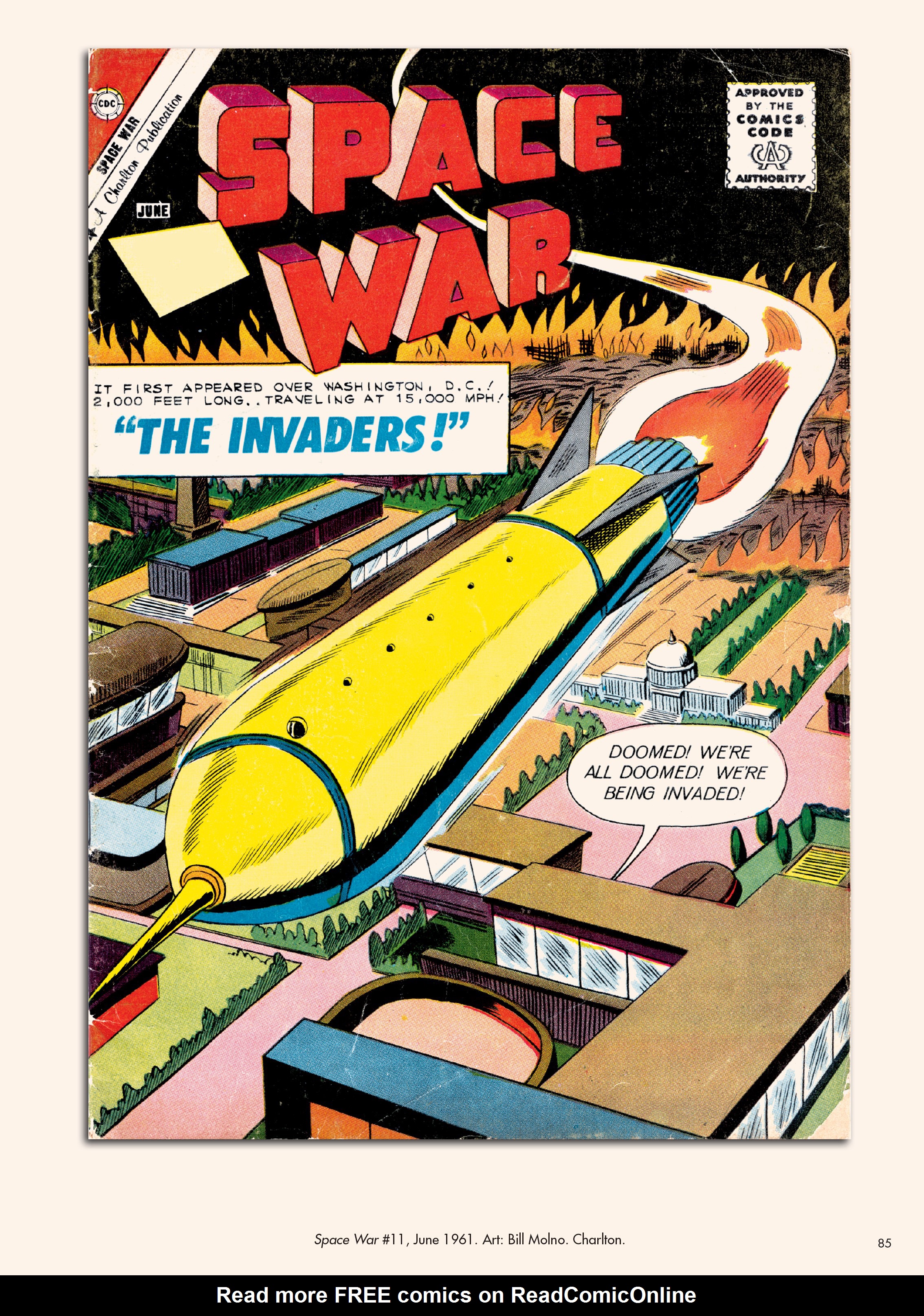 Read online The Unknown Anti-War Comics comic -  Issue # TPB (Part 1) - 87