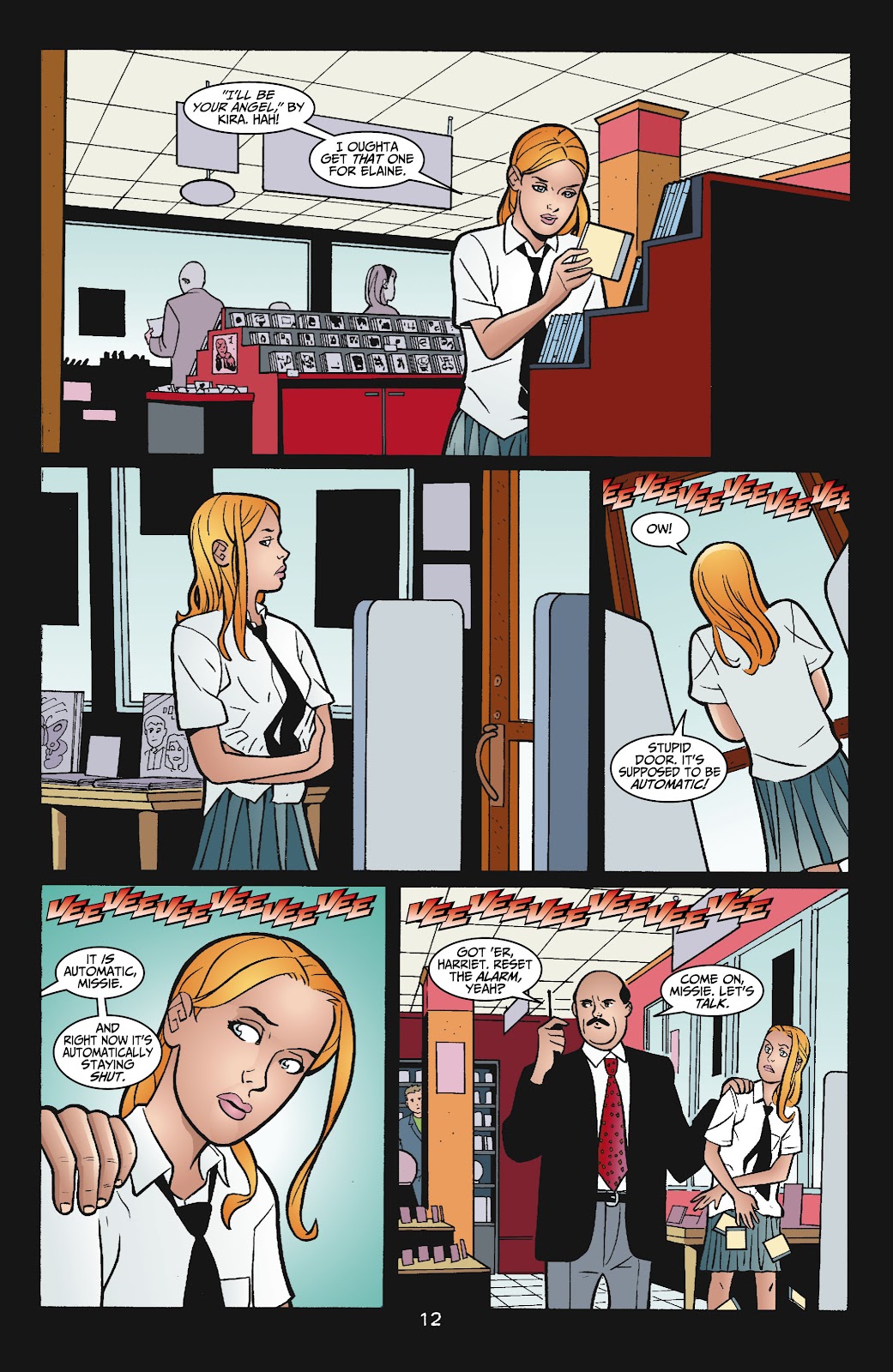 Lucifer (2000) issue 41 - Page 13