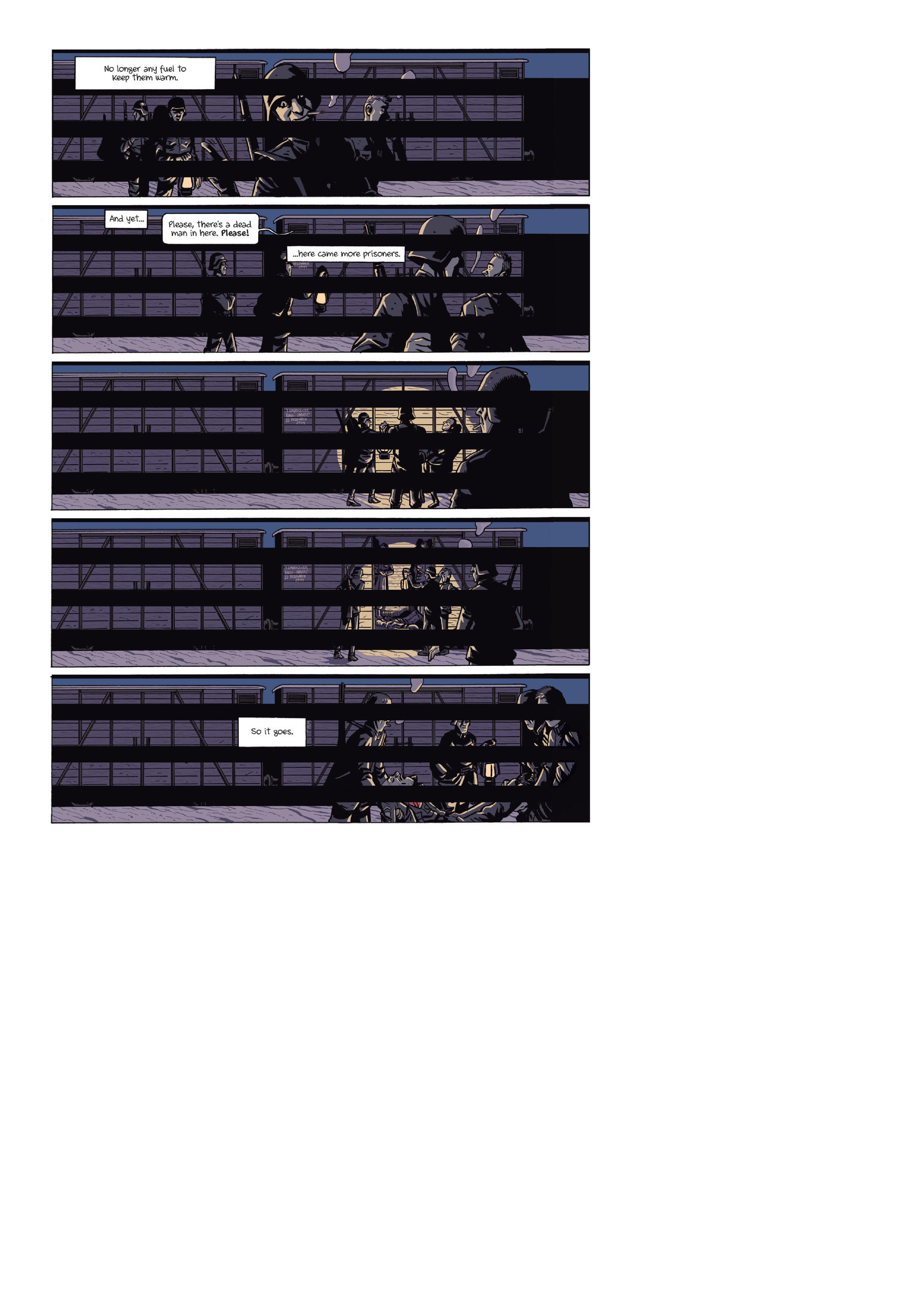 Read online Slaughter House-Five comic -  Issue # TPB (Part 1) - 53
