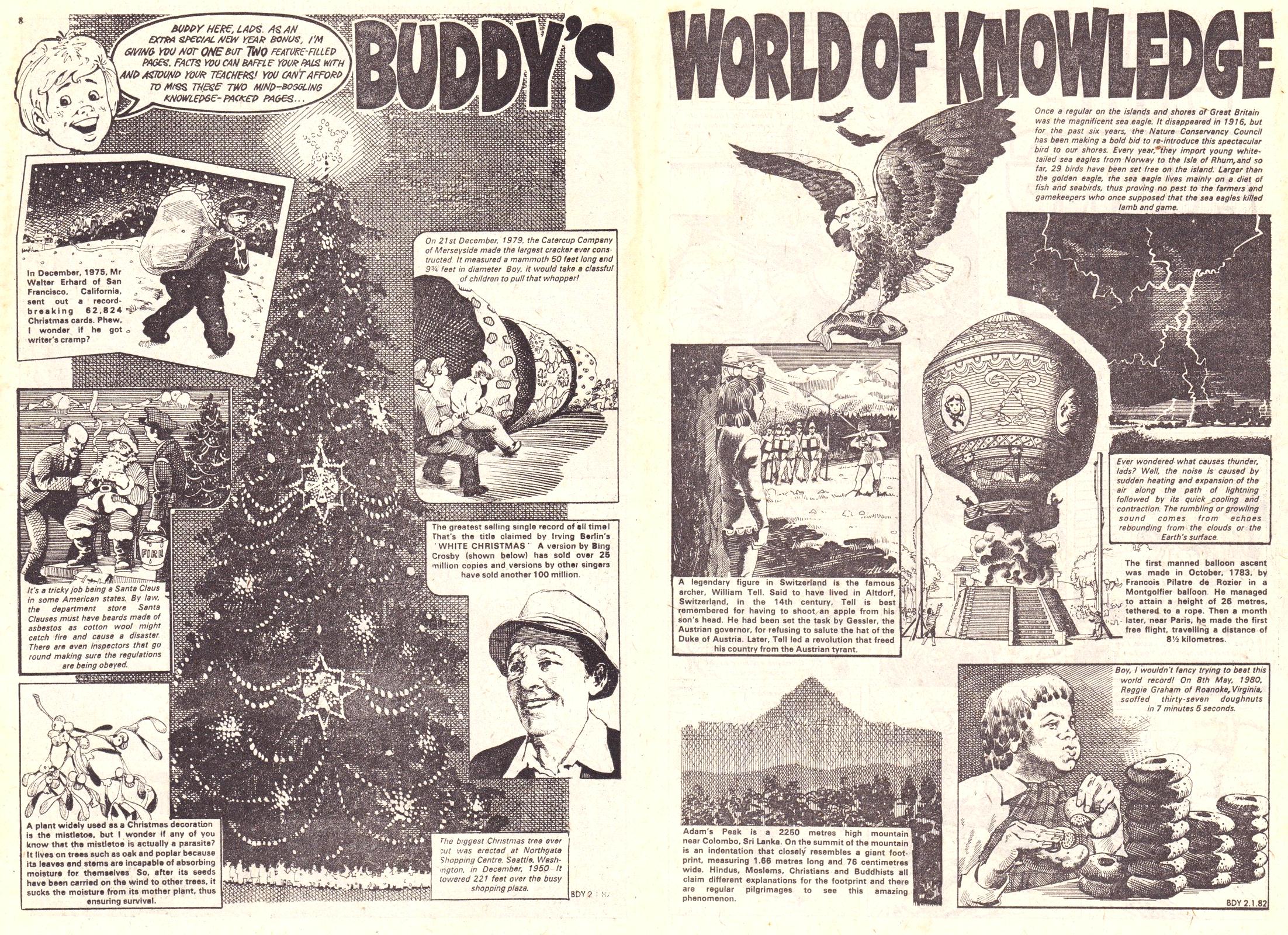 Read online Buddy comic -  Issue #47 - 8