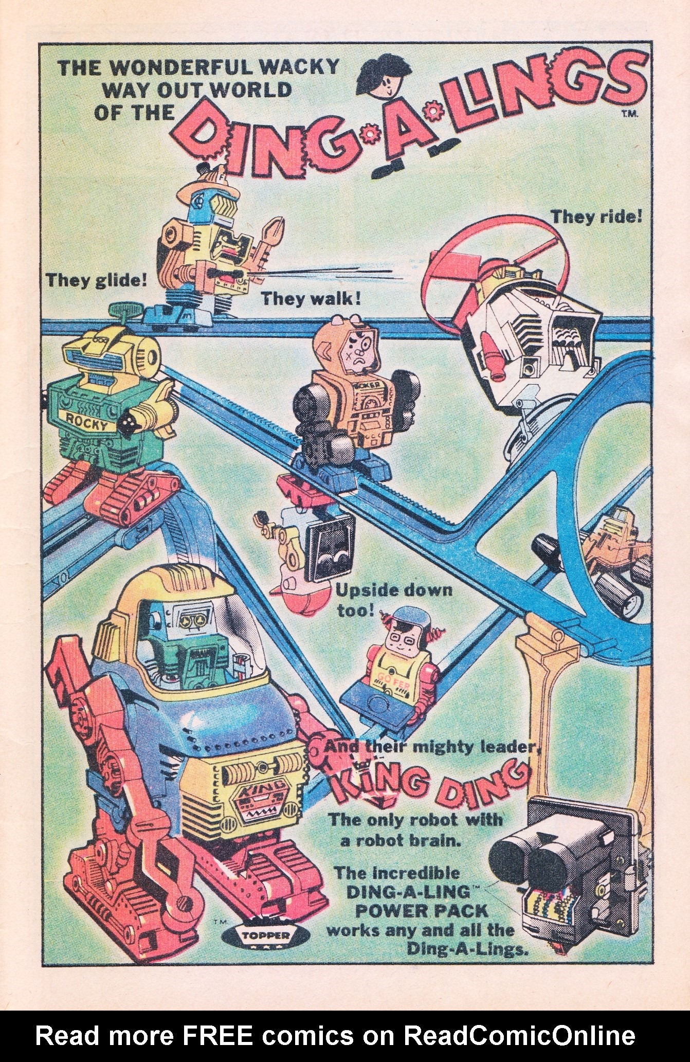 Read online Archie and Me comic -  Issue #47 - 9
