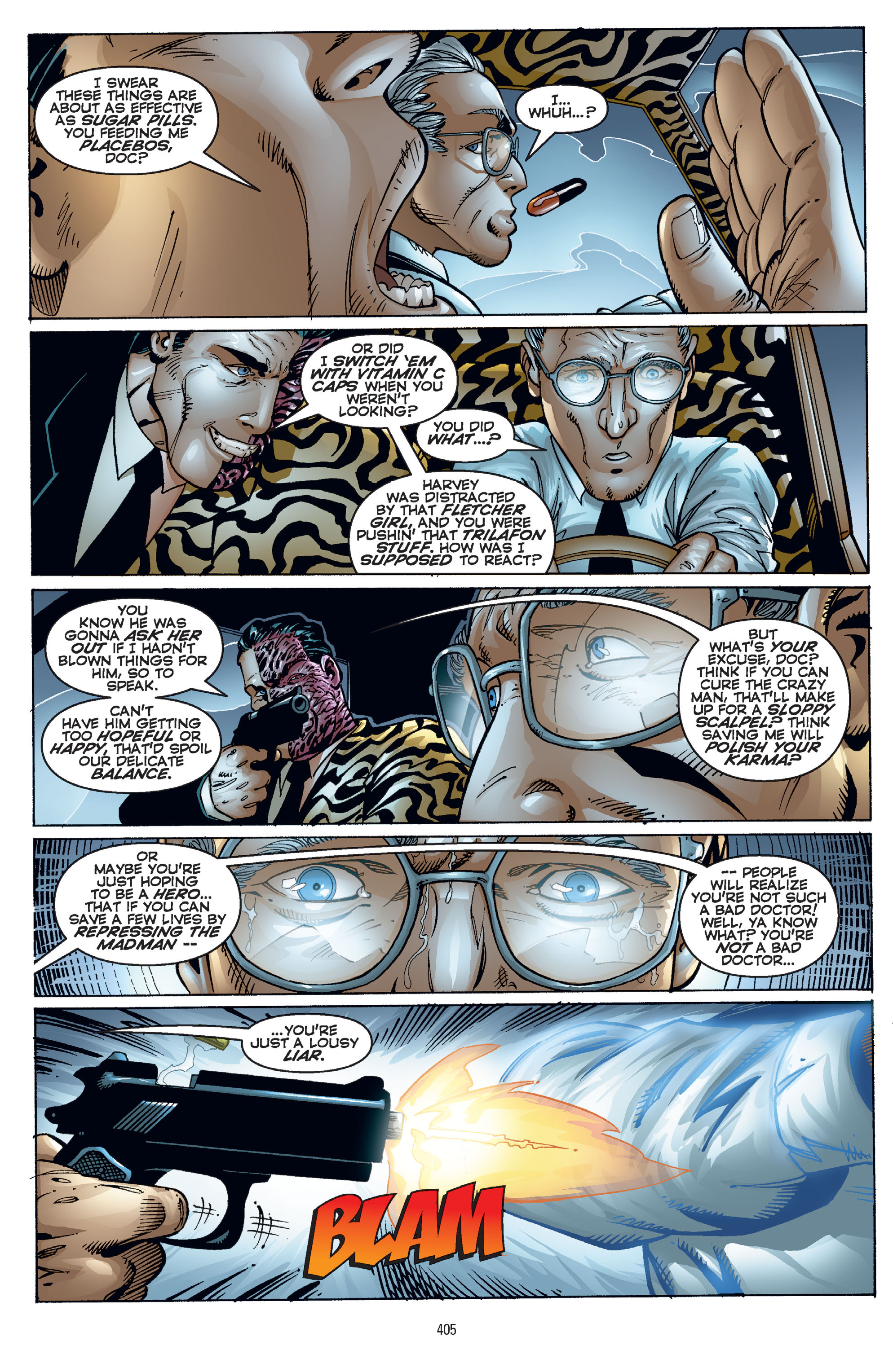 DC Comics/Dark Horse Comics: Justice League Full #1 - English 395
