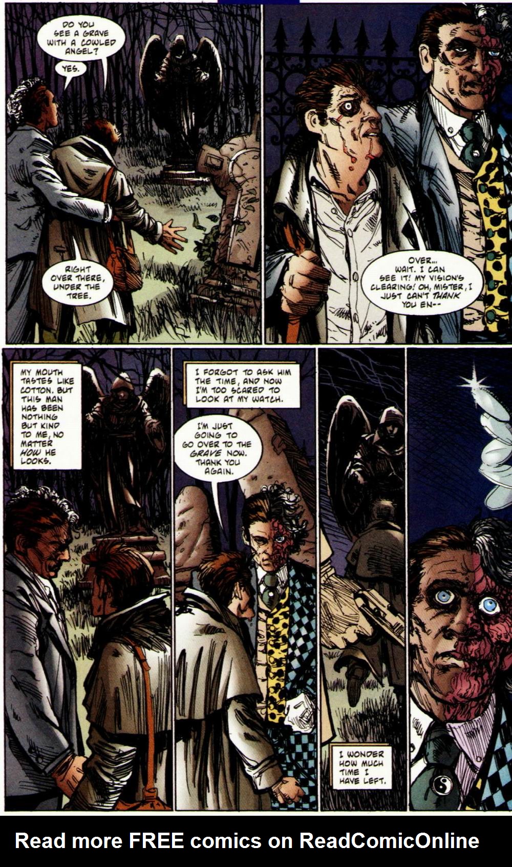 Batman: No Man's Land Secret Files Full #1 - English 20