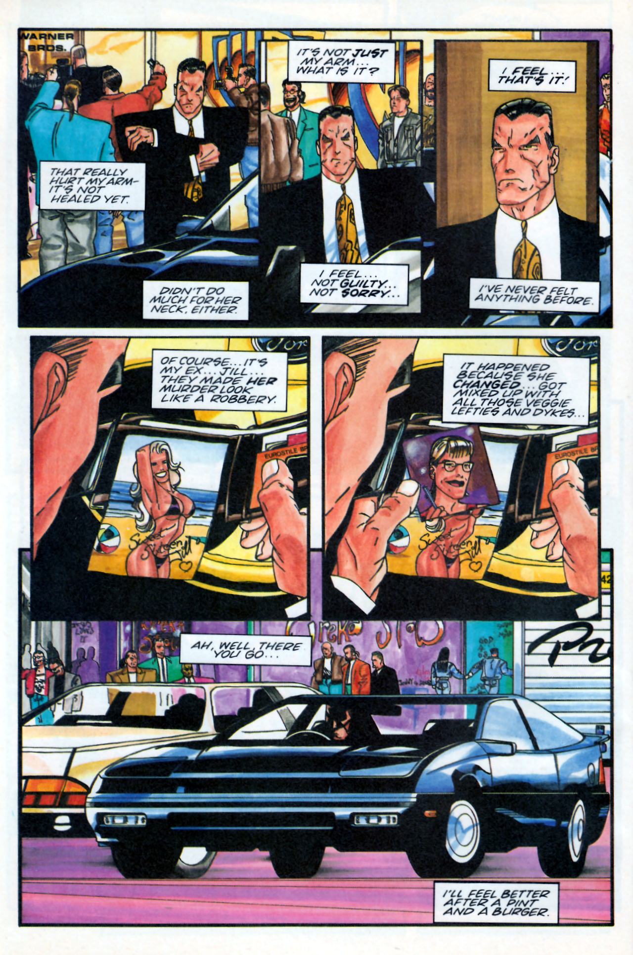 Read online Toxic! comic -  Issue #15 - 8