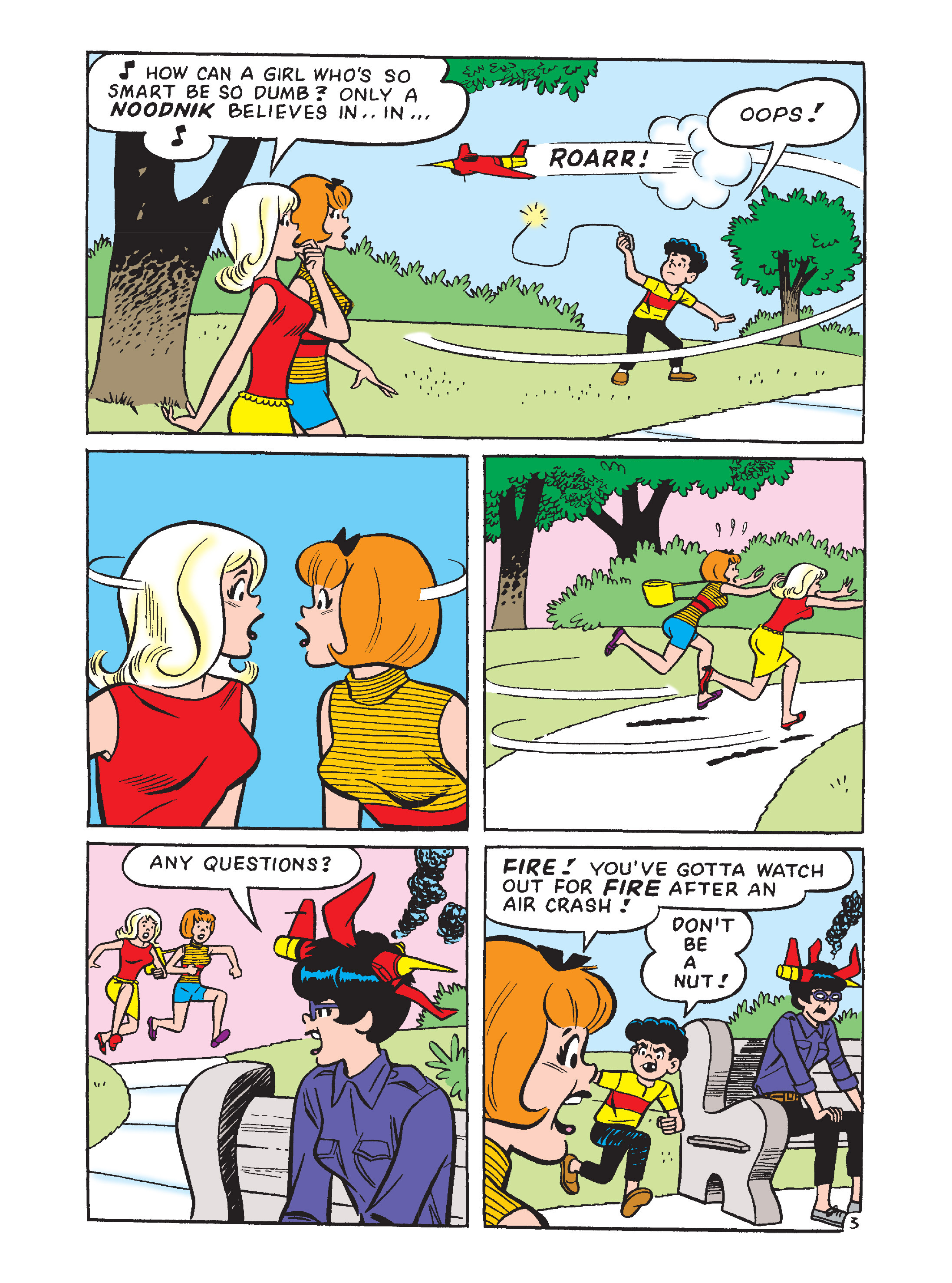 Read online World of Archie Double Digest comic -  Issue #39 - 38