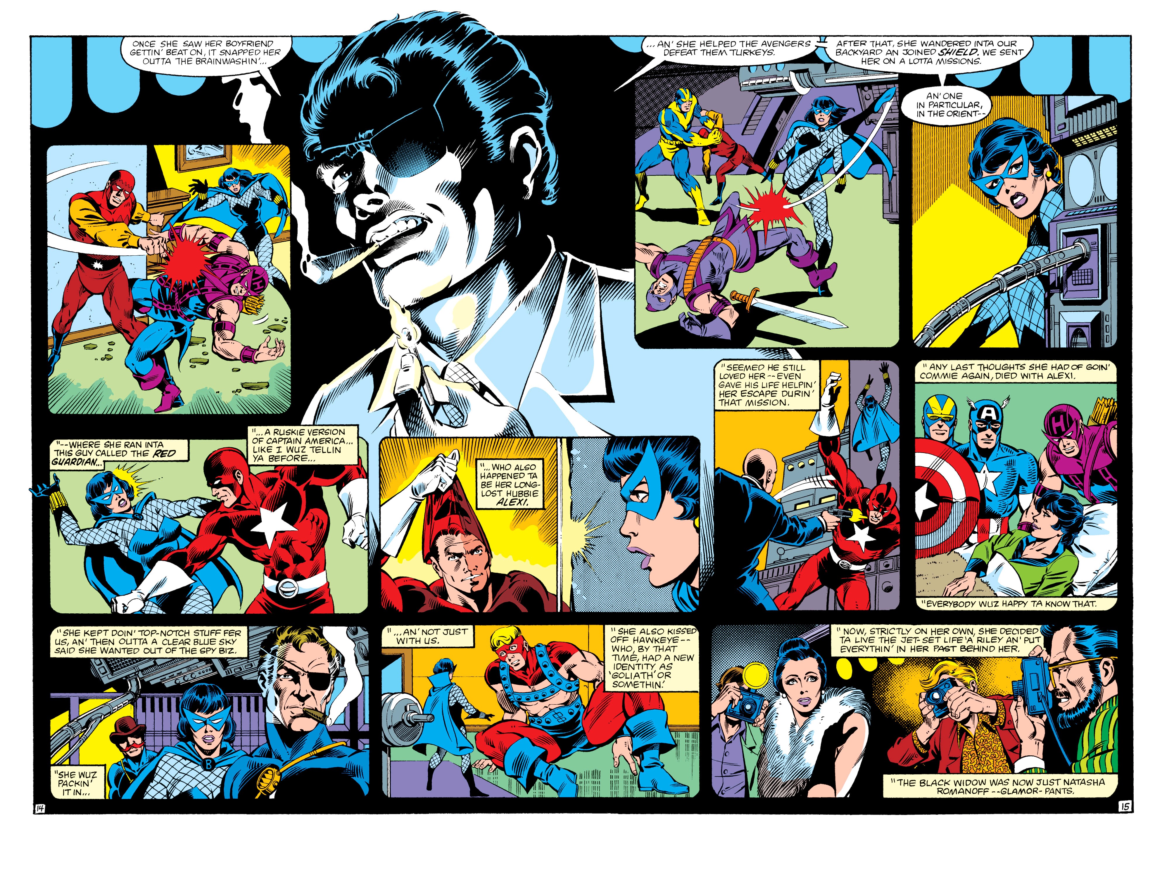 Read online Black Widow Epic Collection comic -  Issue # TPB The Coldest War (Part 1) - 43