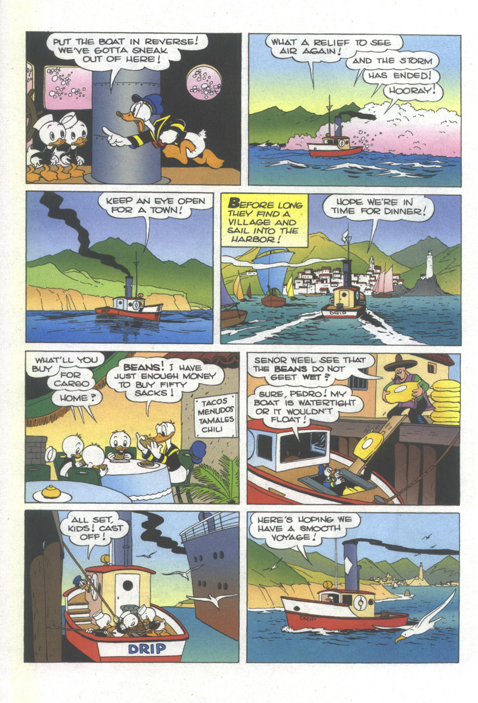 Read online Walt Disney's Donald Duck and Friends comic -  Issue #345 - 28