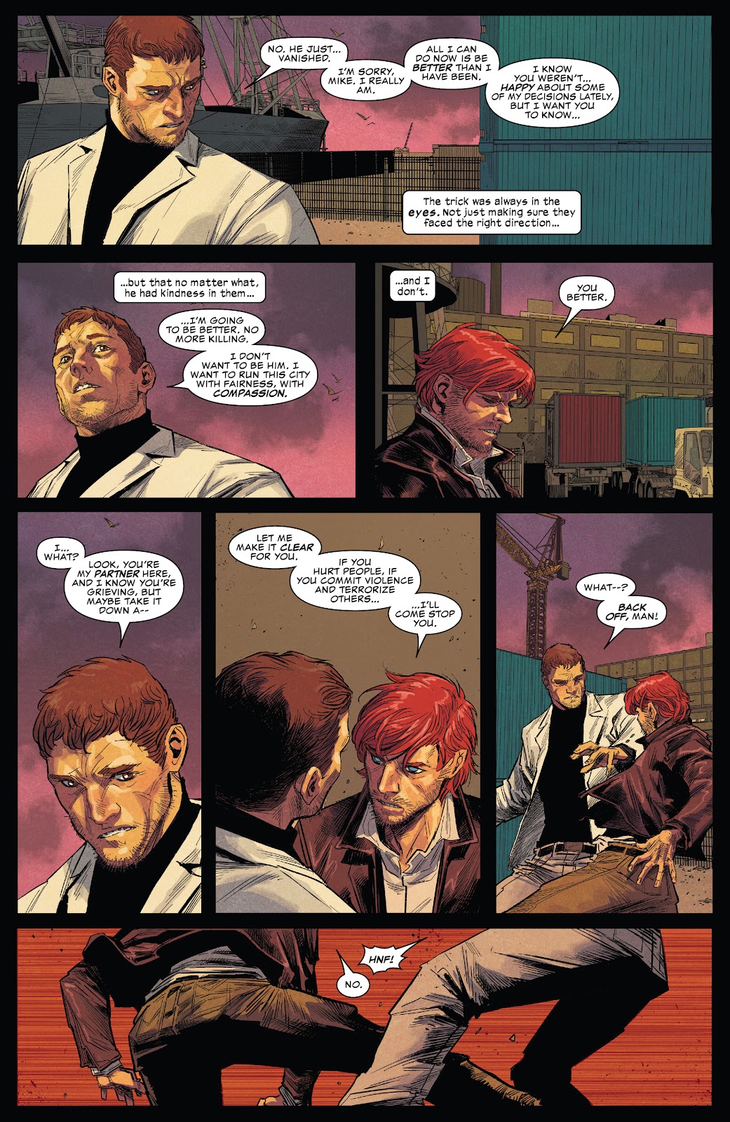 Daredevil (2022) issue 1 - Page 8