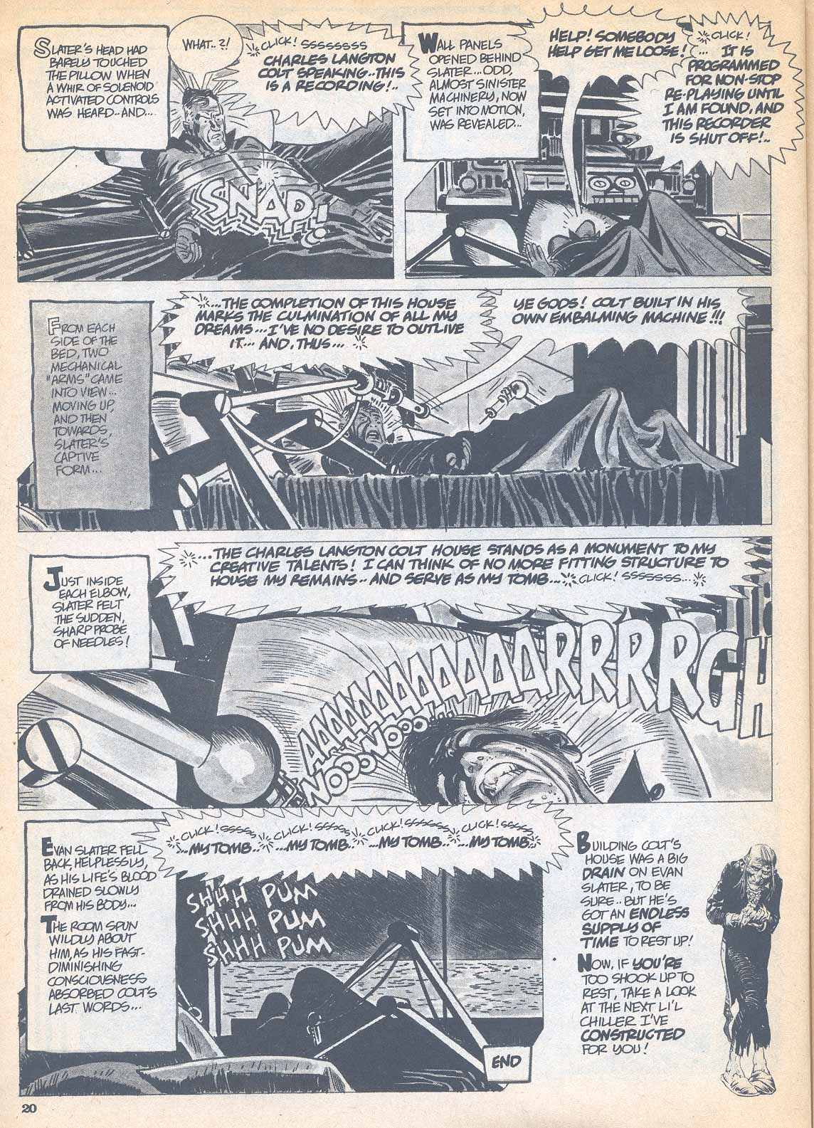 Creepy (1964) Issue #139 #139 - English 16