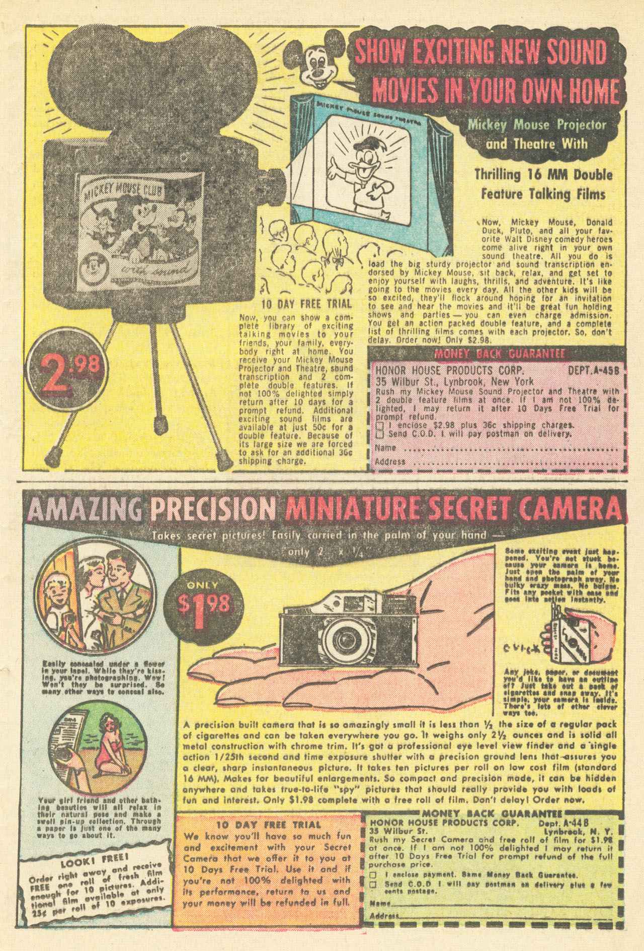 Read online Wild Western comic -  Issue #52 - 25