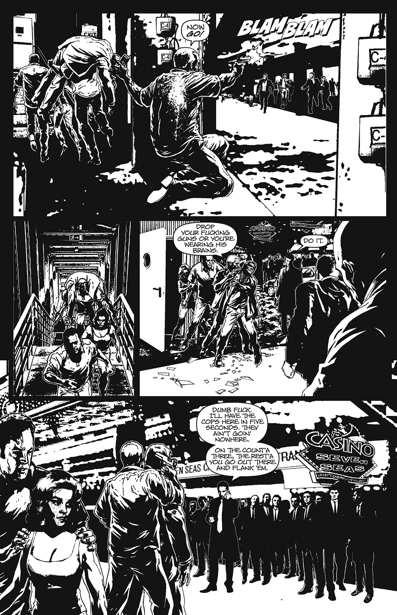 Read online Sunset comic -  Issue # TPB (Part 2) - 42