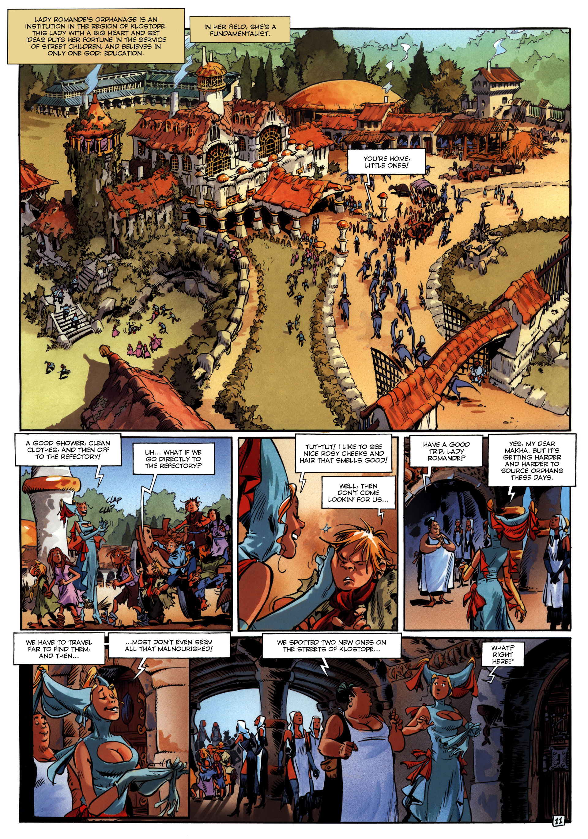 Read online Trolls of Troy comic -  Issue #12 - 15