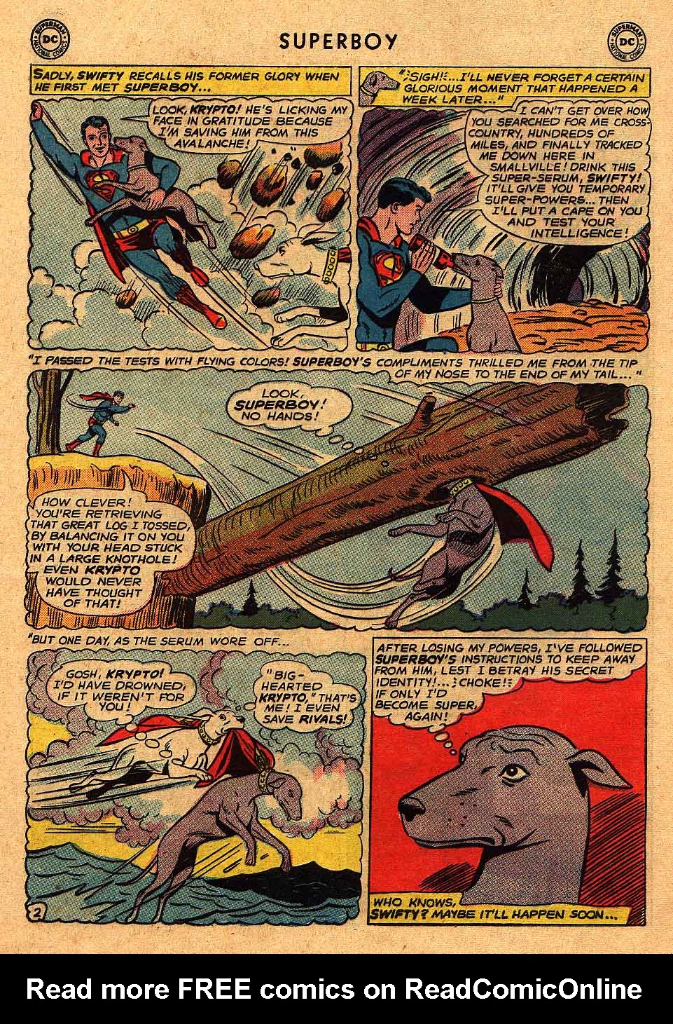 Superboy (1949) 109 Page 15