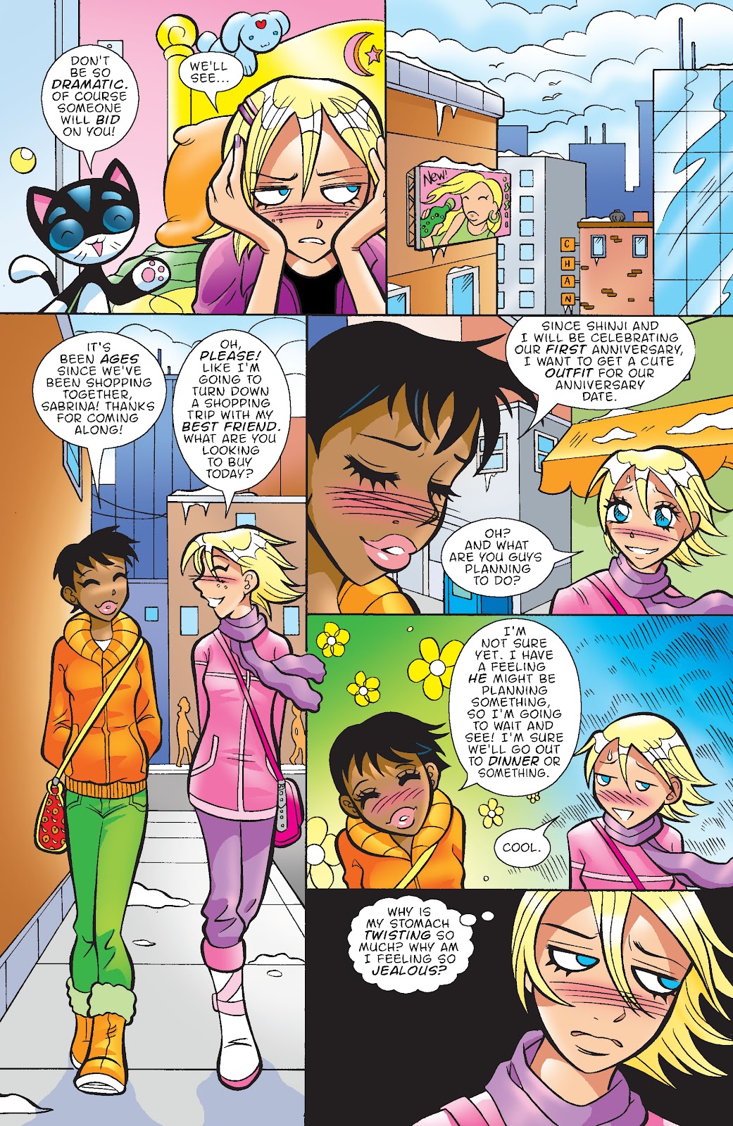 Archie Comics 80th Anniversary Presents issue 20 - Page 95