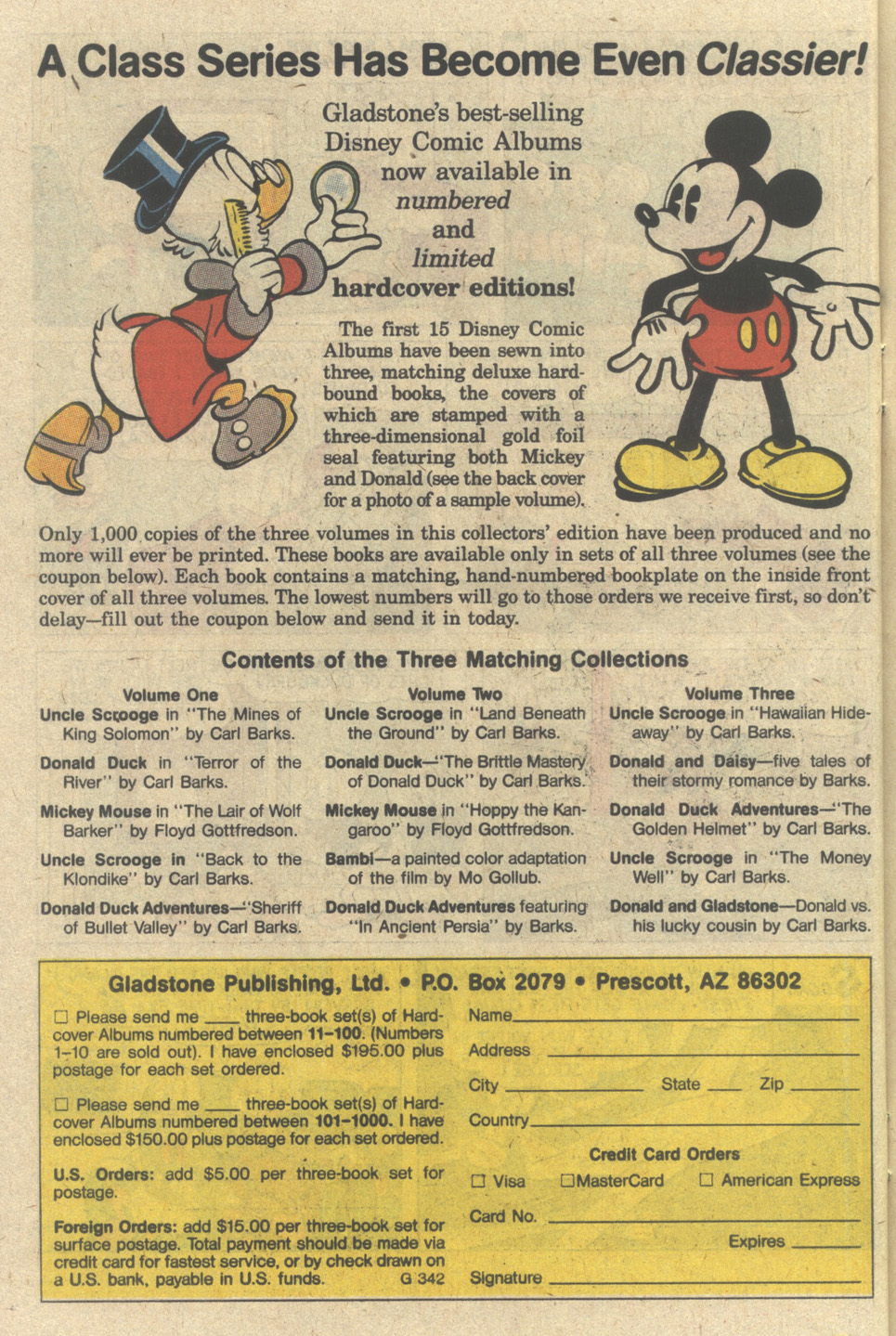 Read online Uncle Scrooge (1953) comic -  Issue #239 - 26
