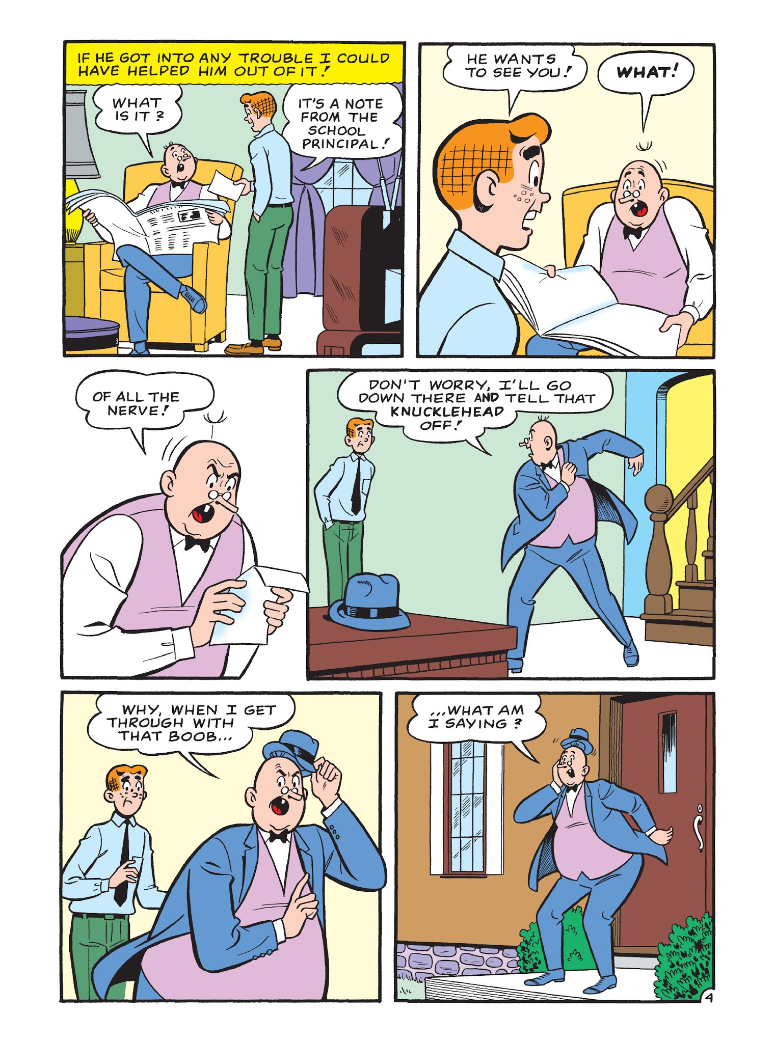 Read online Archie 75th Anniversary Digest comic -  Issue #8 - 22