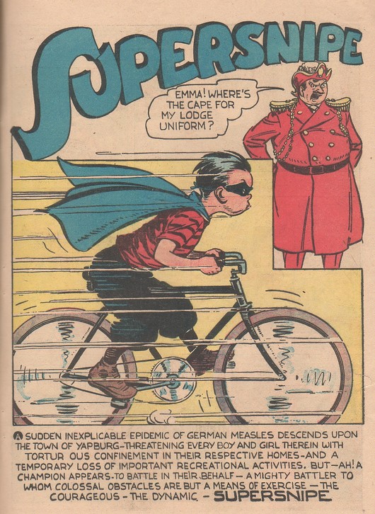 Read online Shadow Comics comic -  Issue #15 - 41