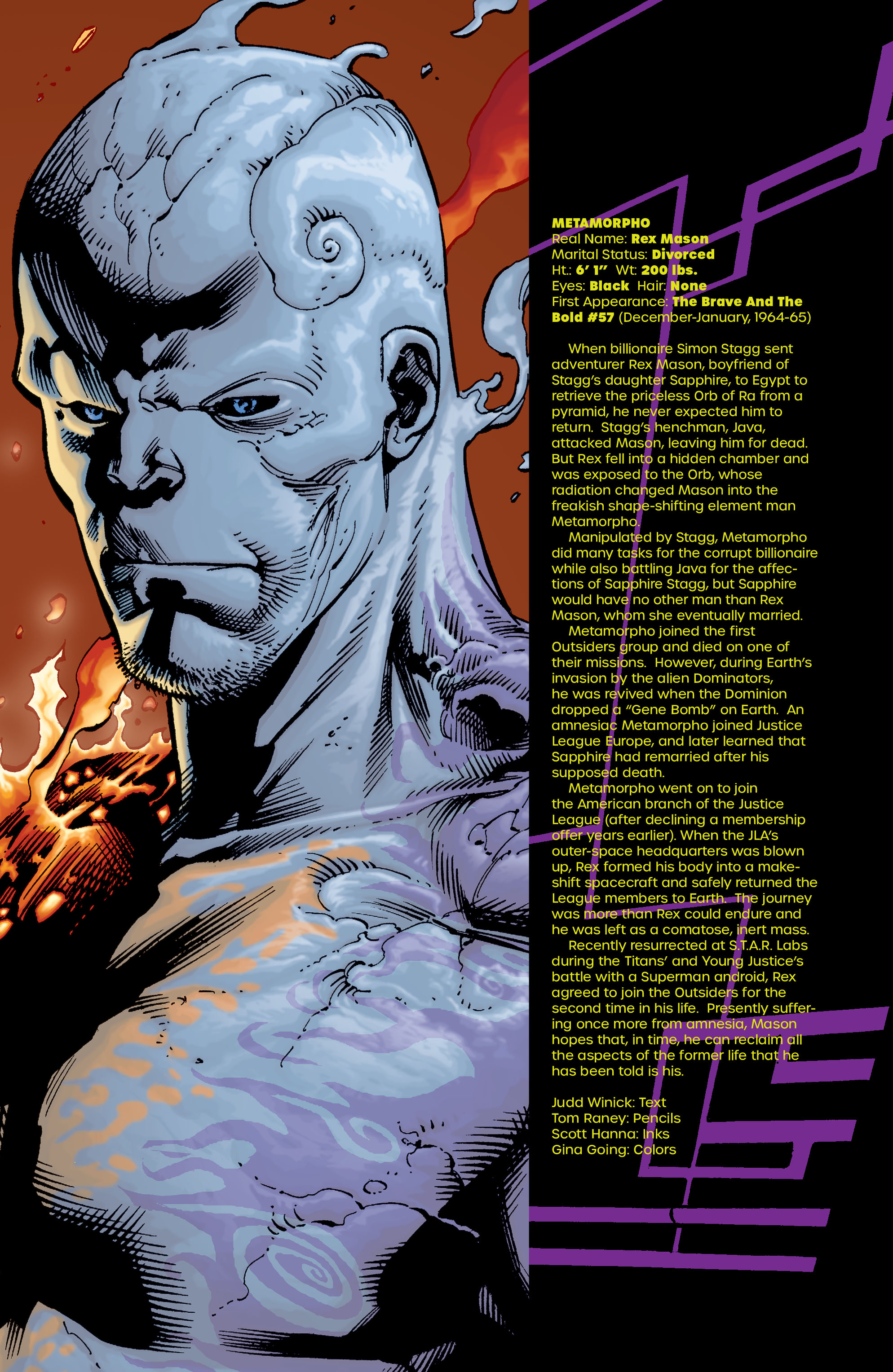 Read online The Outsiders by Judd Winick comic -  Issue # TPB (Part 3) - 95