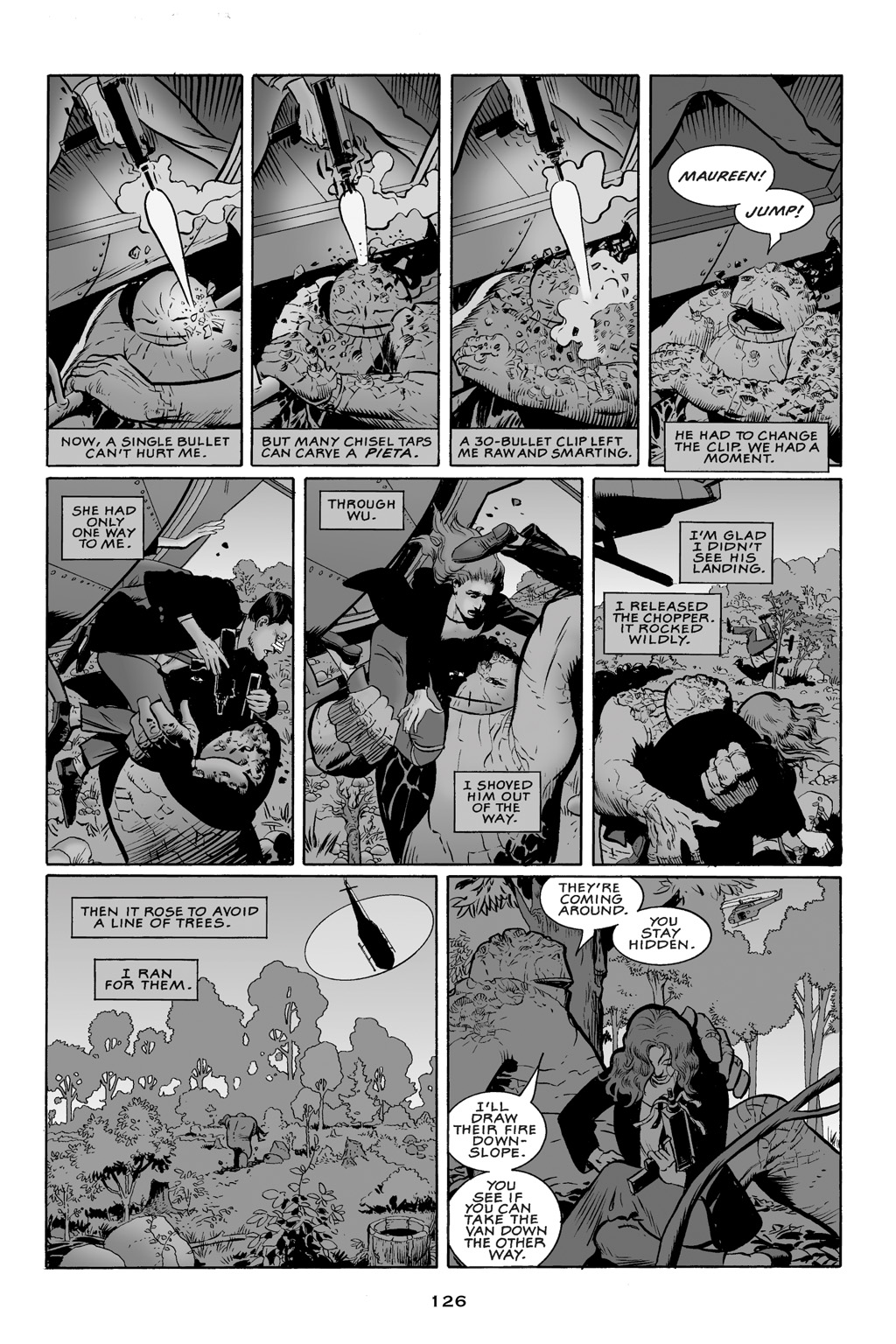 Read online Concrete (2005) comic -  Issue # TPB 6 - 123