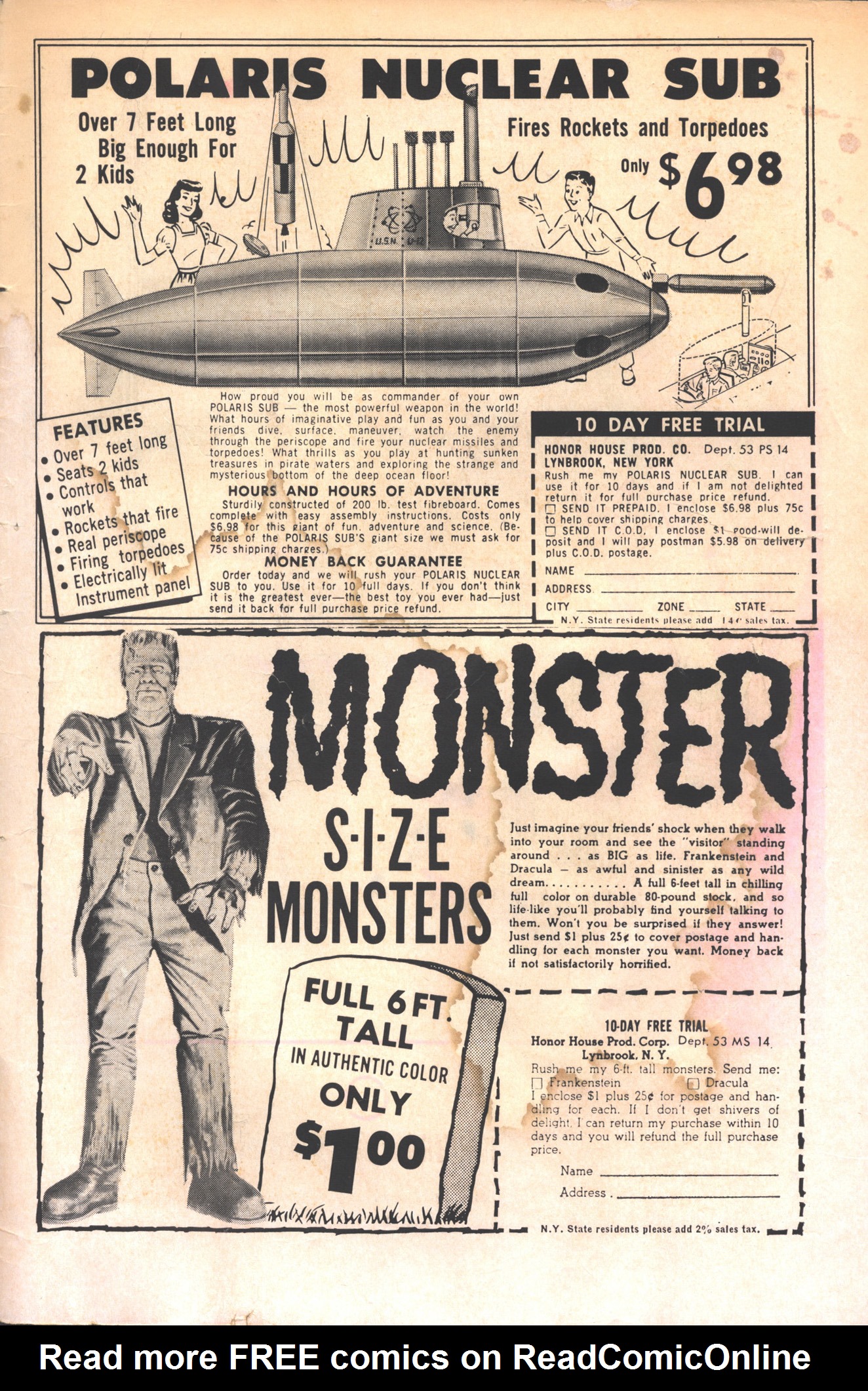 Read online Little Dot (1953) comic -  Issue #103 - 35