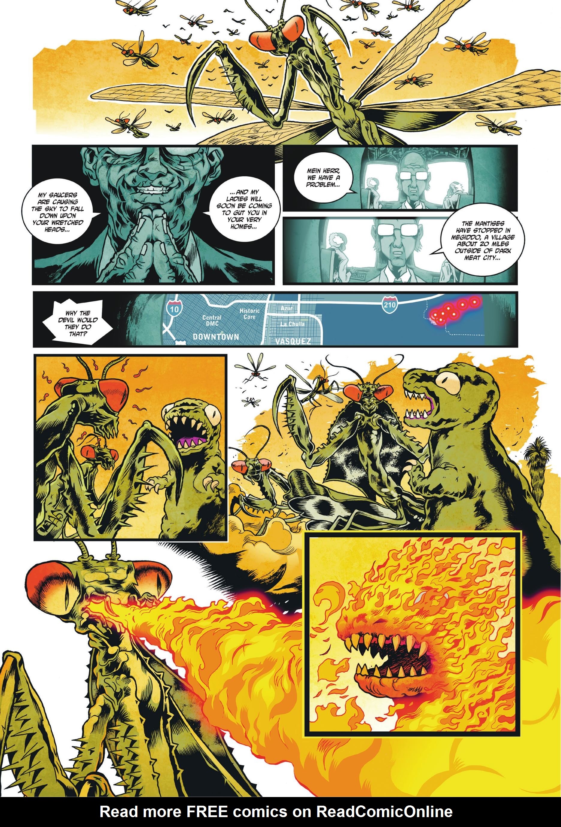 Read online MFKZ comic -  Issue # TPB 4 - 110