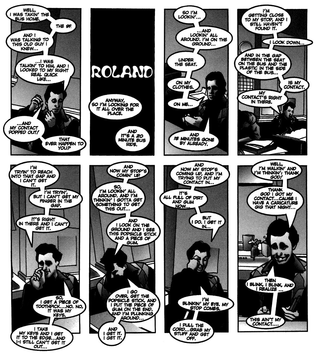 Read online Total Sell Out comic -  Issue # TPB (Part 1) - 80