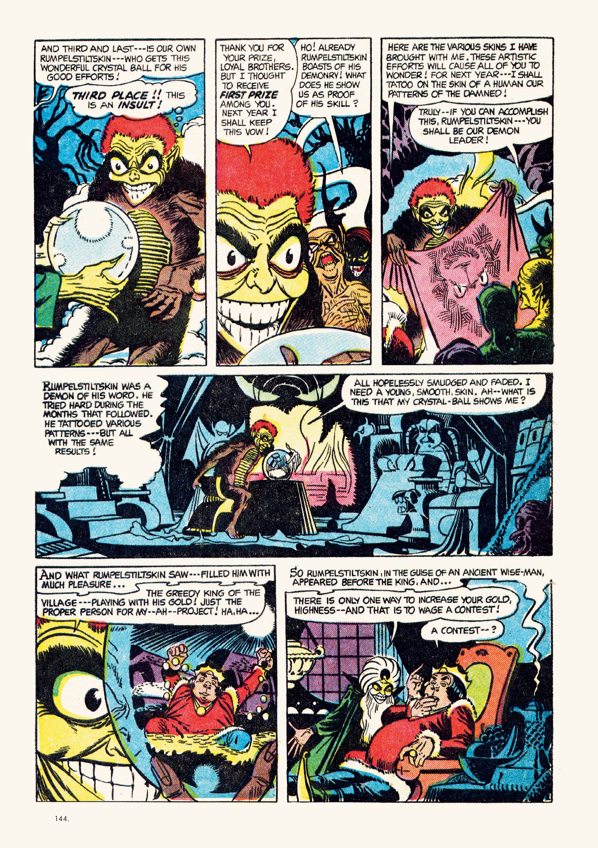 Read online The Steve Ditko Archives comic -  Issue # TPB 1 (Part 2) - 45