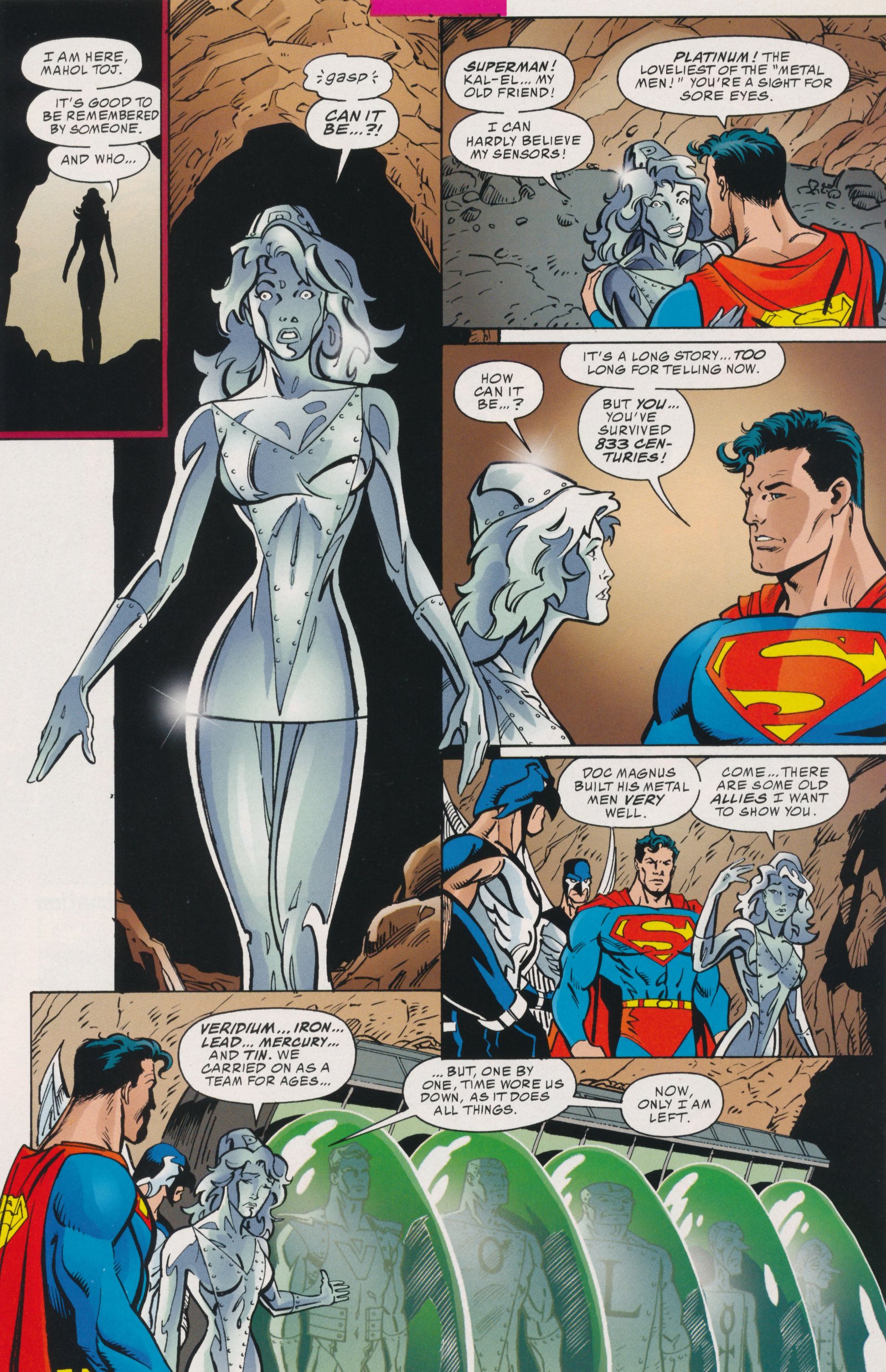 Read online Action Comics (1938) comic -  Issue #1,000,000 - 27