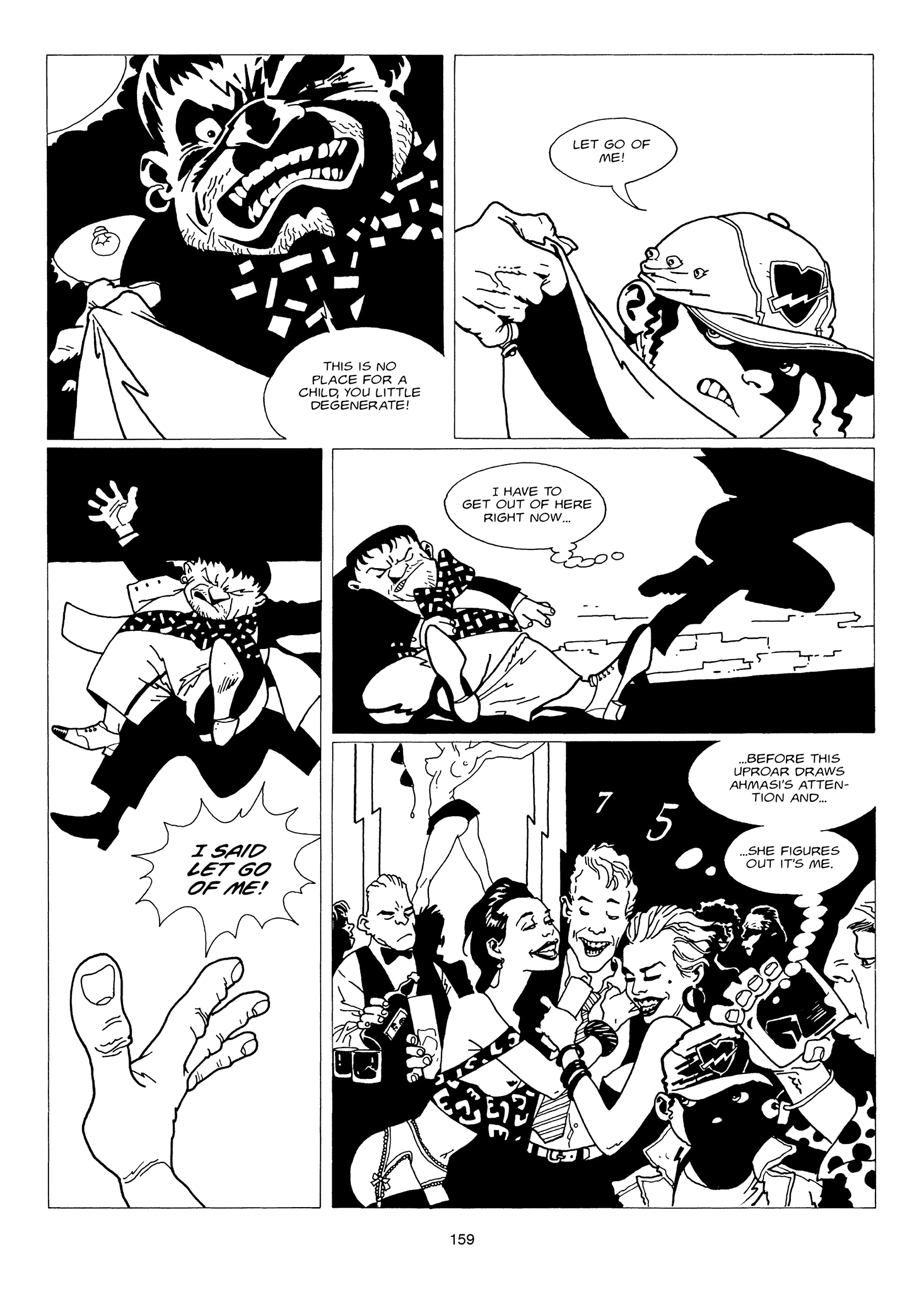 Read online Vampire Boy comic -  Issue # TPB (Part 2) - 62