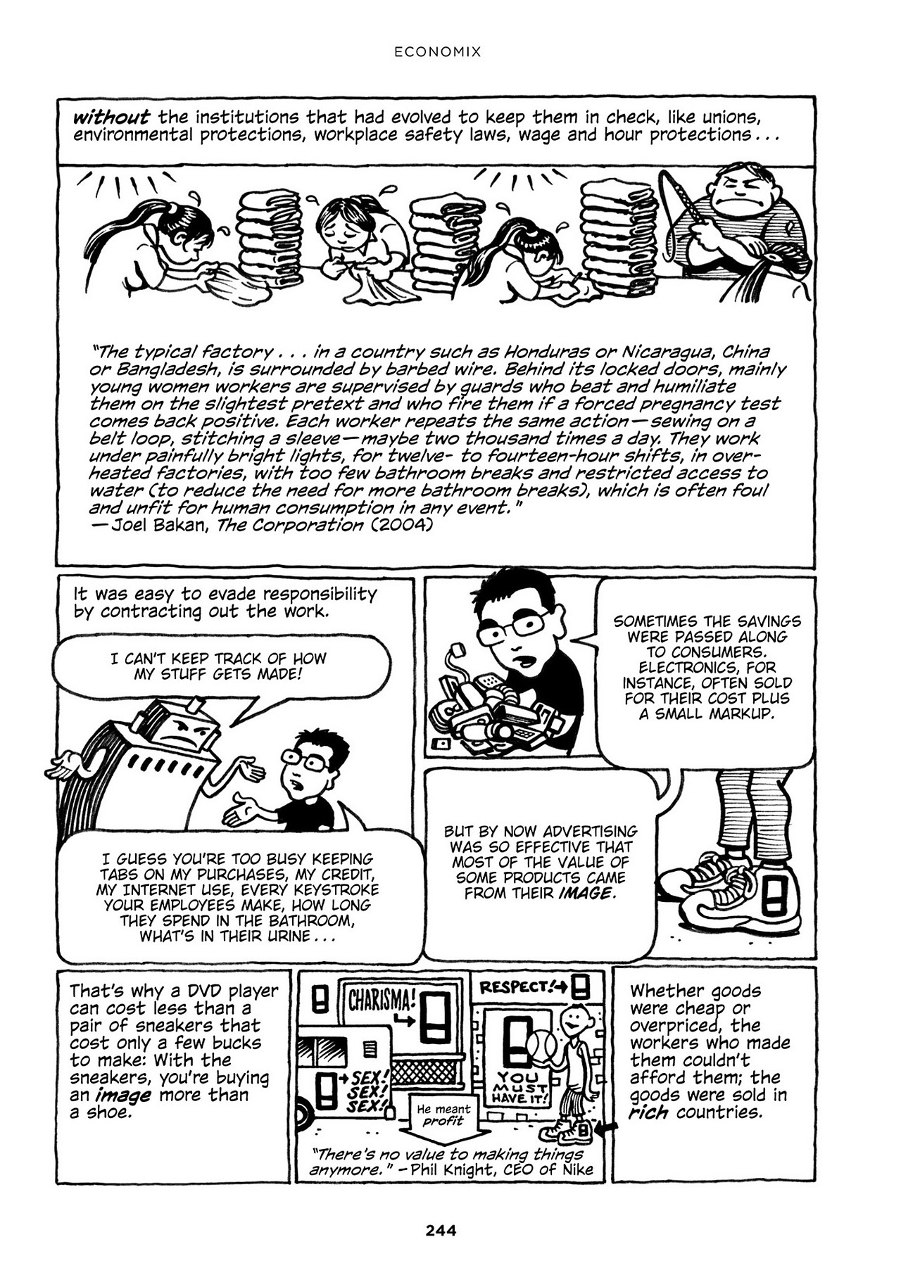 Read online Economix comic -  Issue # TPB (Part 3) - 45