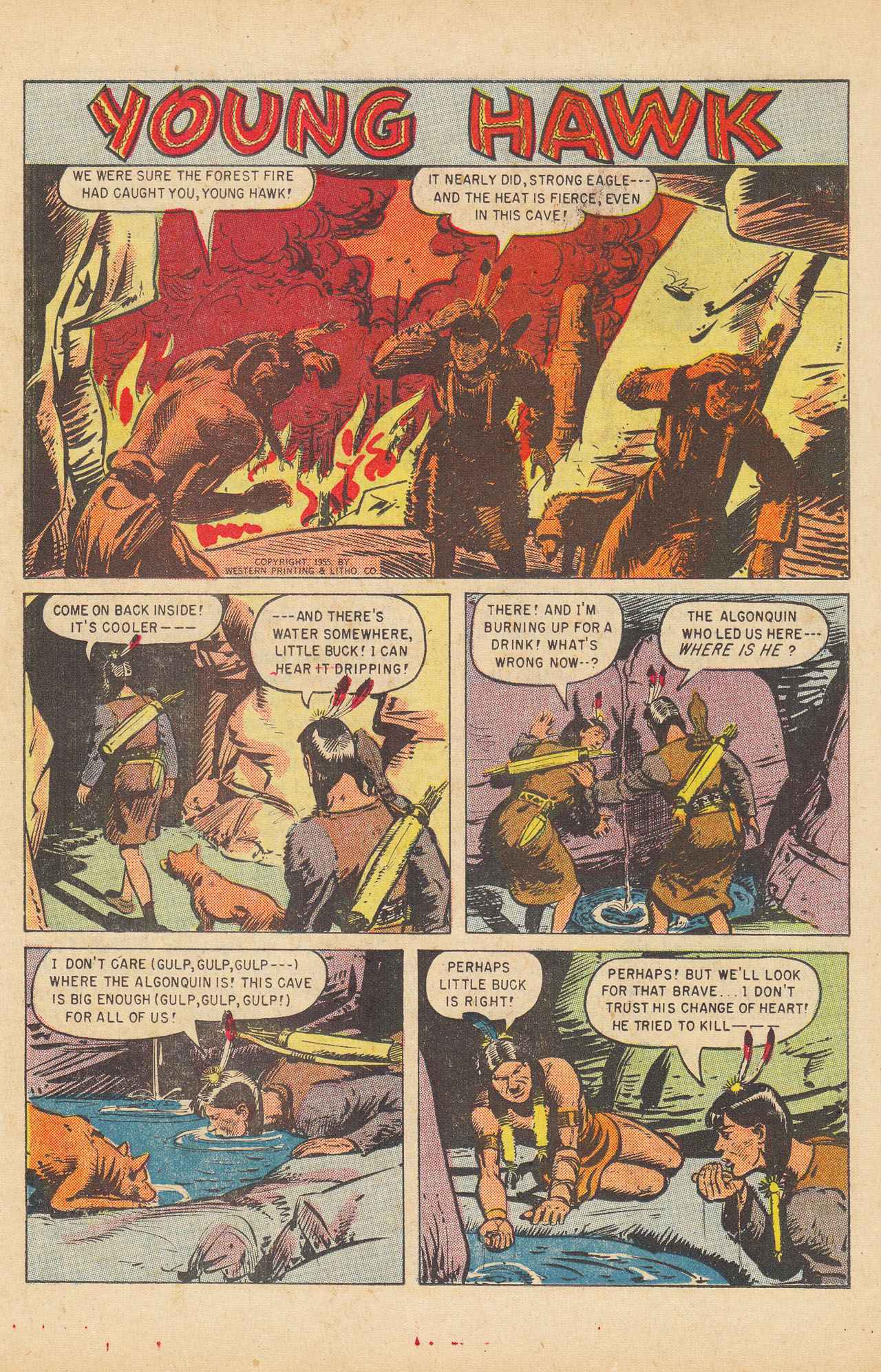 Read online The Lone Ranger (1948) comic -  Issue #88 - 26